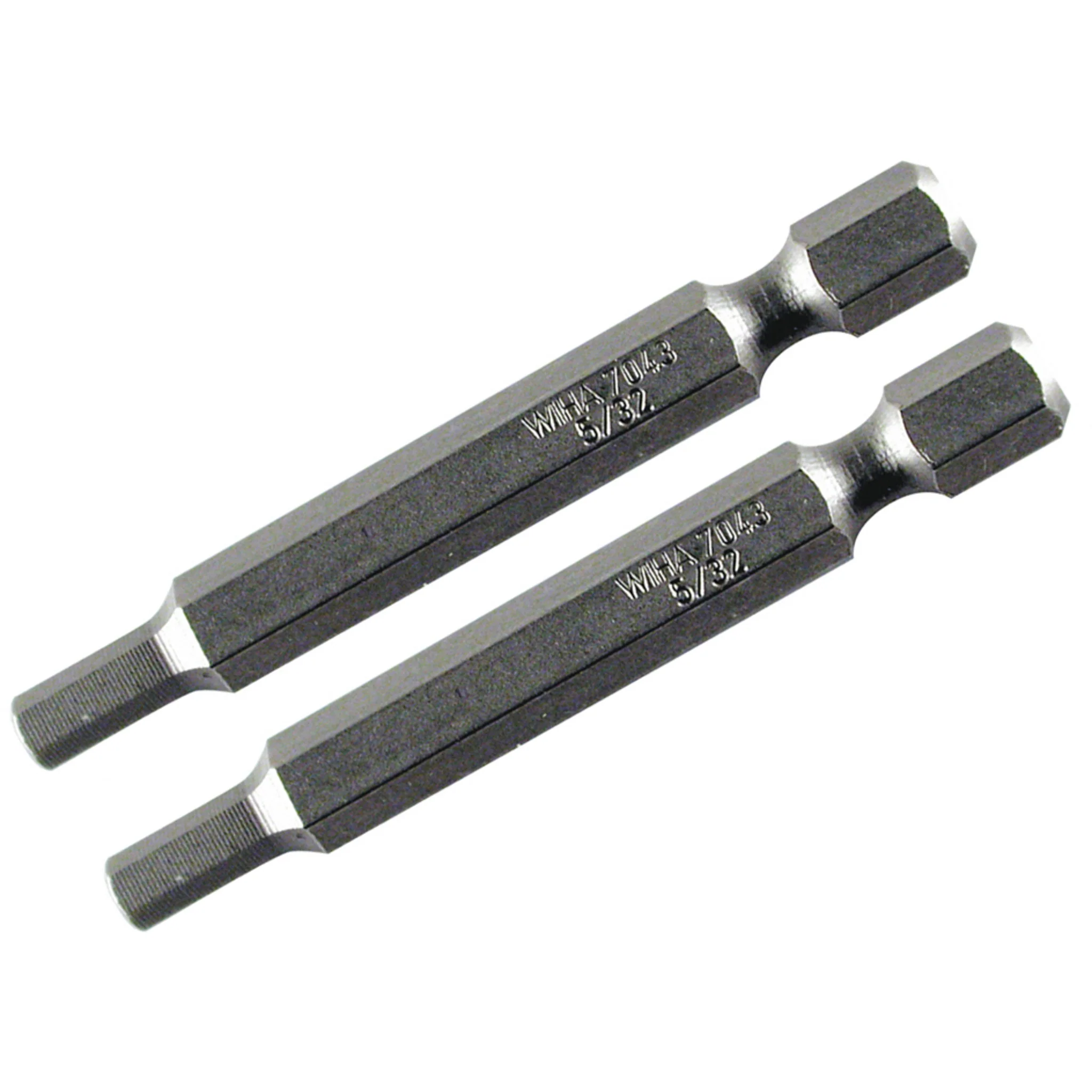Hex Bit 8.0 - 70mm - 2 Pack