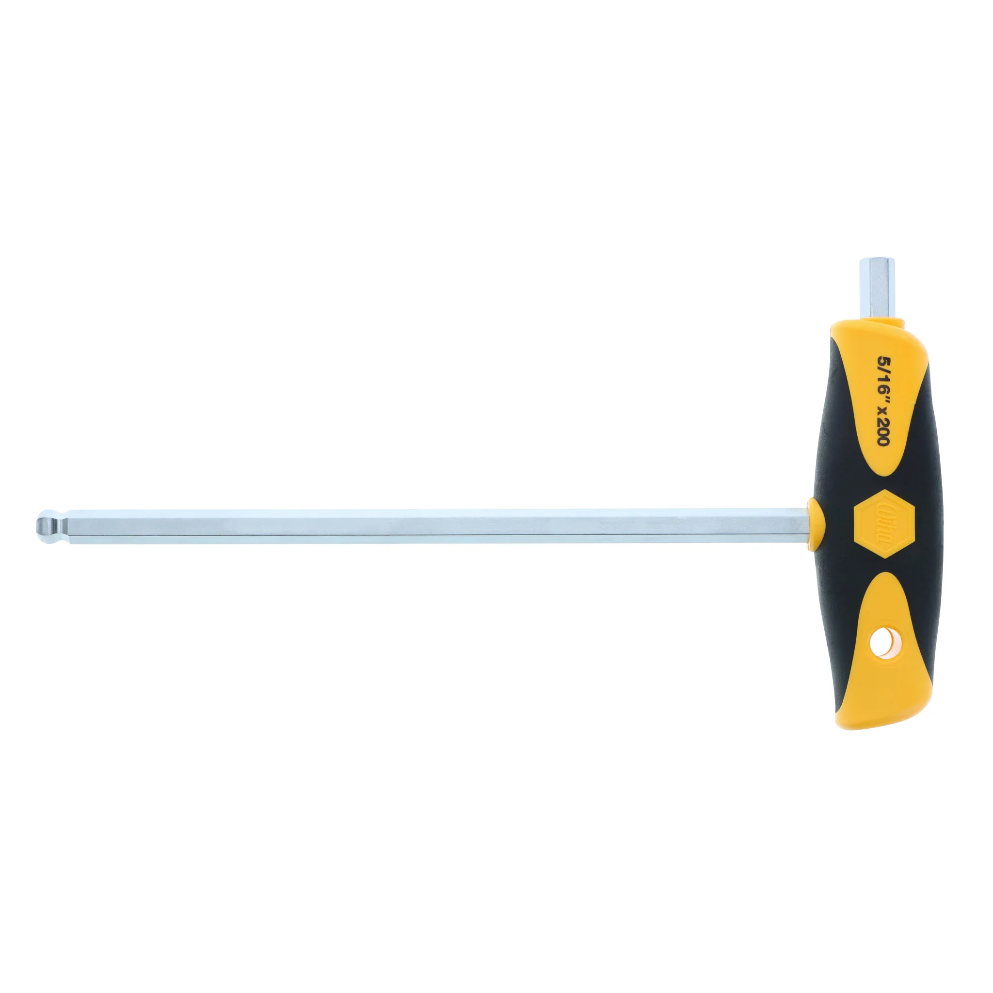 Soft Grip Dual Drive Hex T-Handles - Image 10