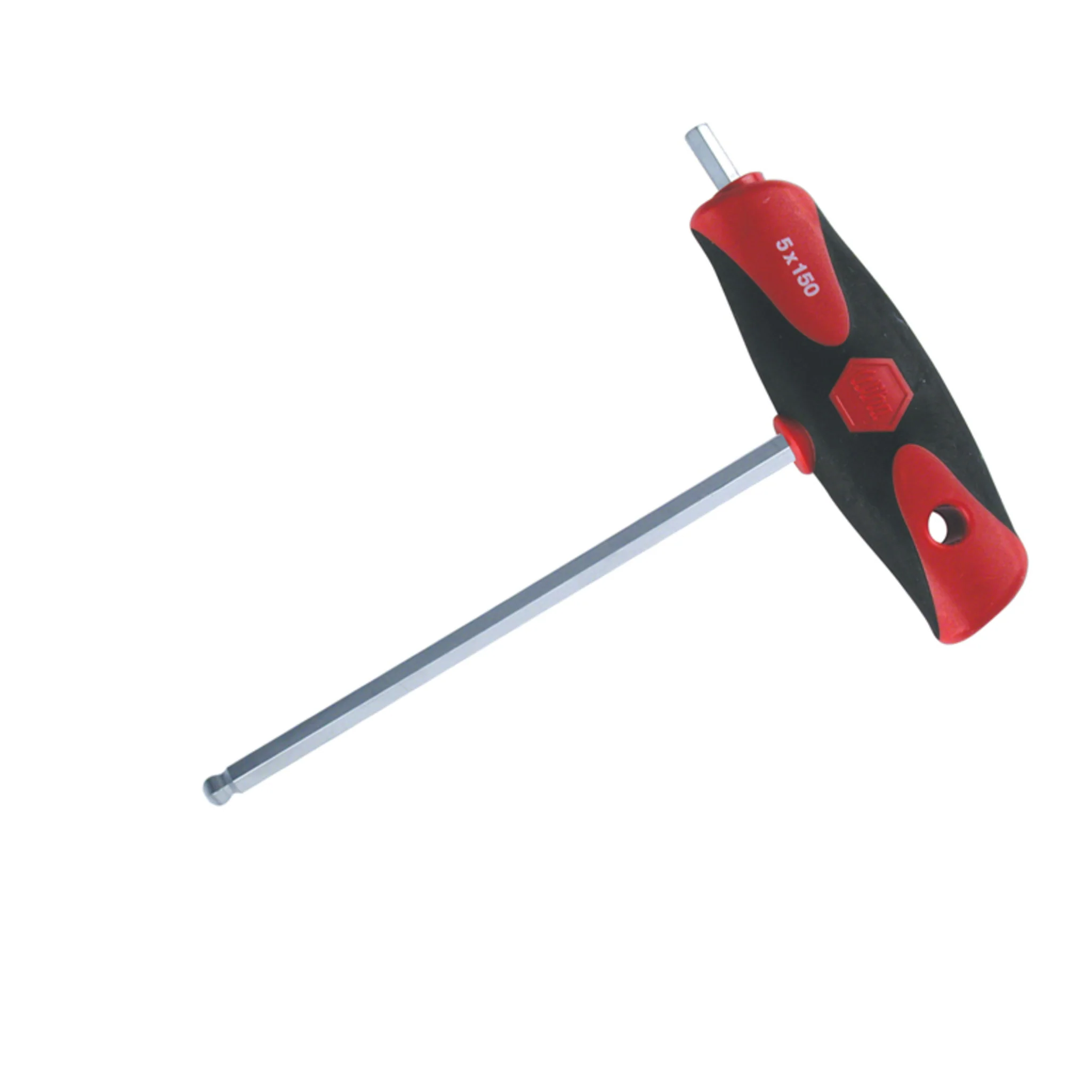 Soft Grip Dual Drive Hex T-Handles - Image 4