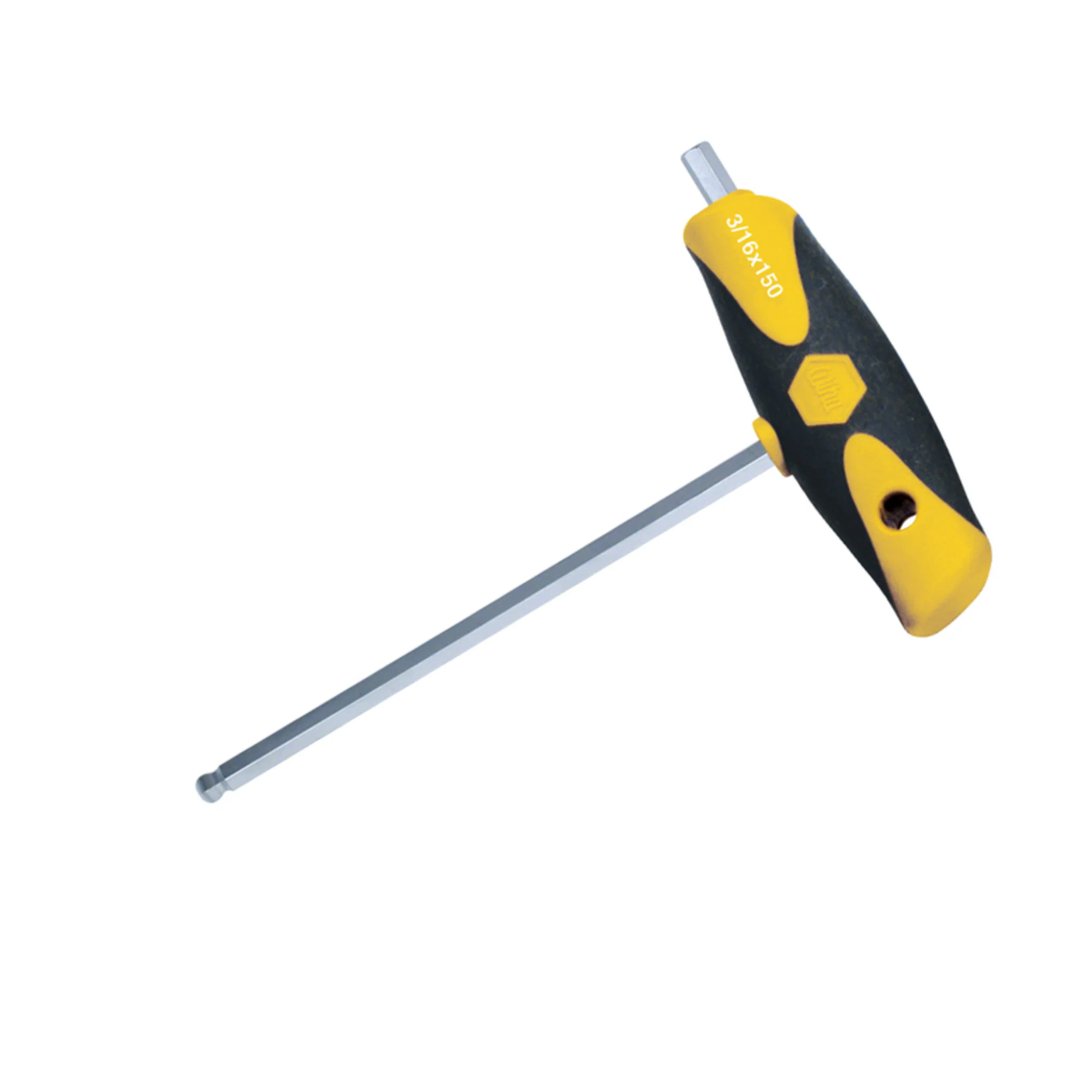 Soft Grip Dual Drive Hex T-Handles - Image 9