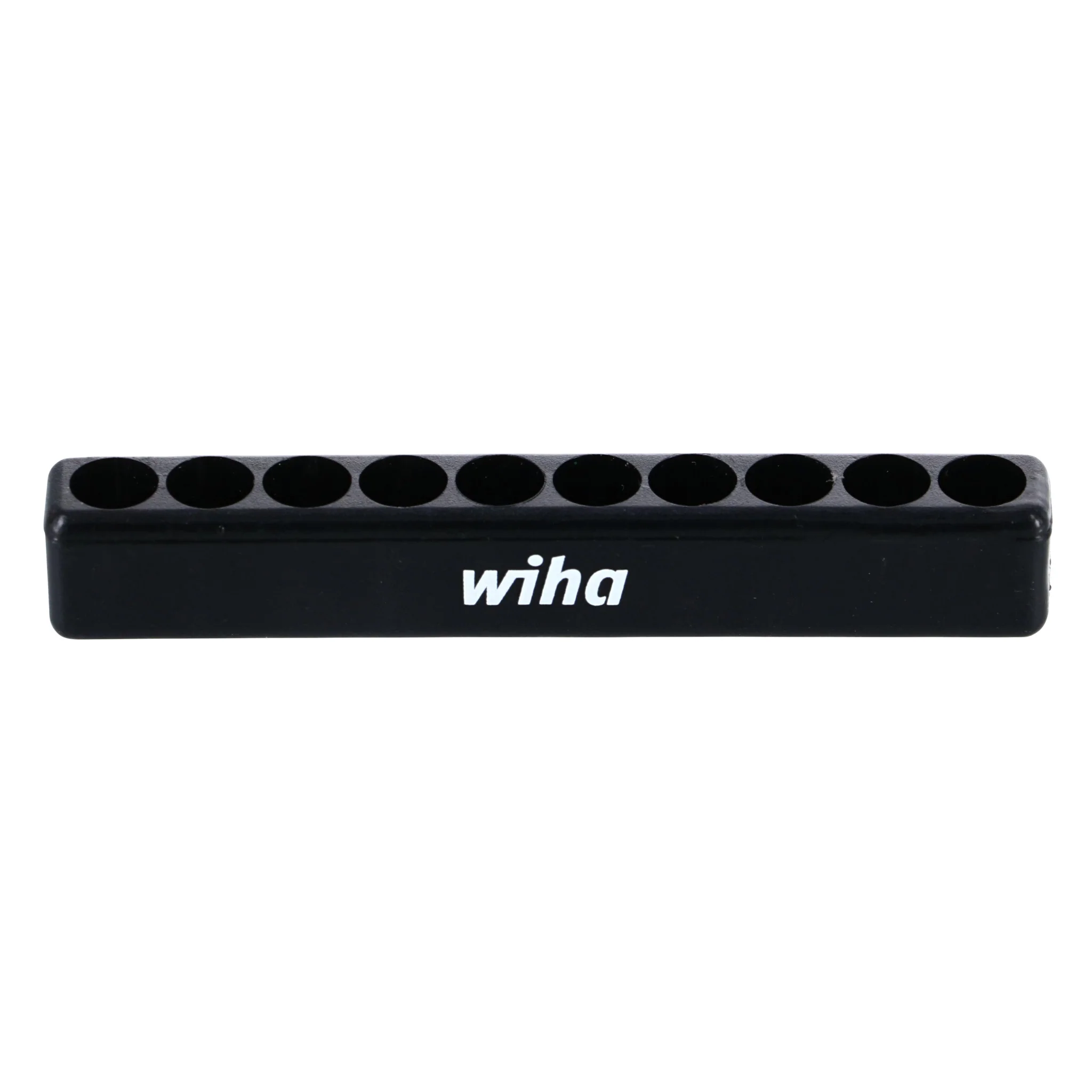 10 Piece Black Holder for 1/4 Bits