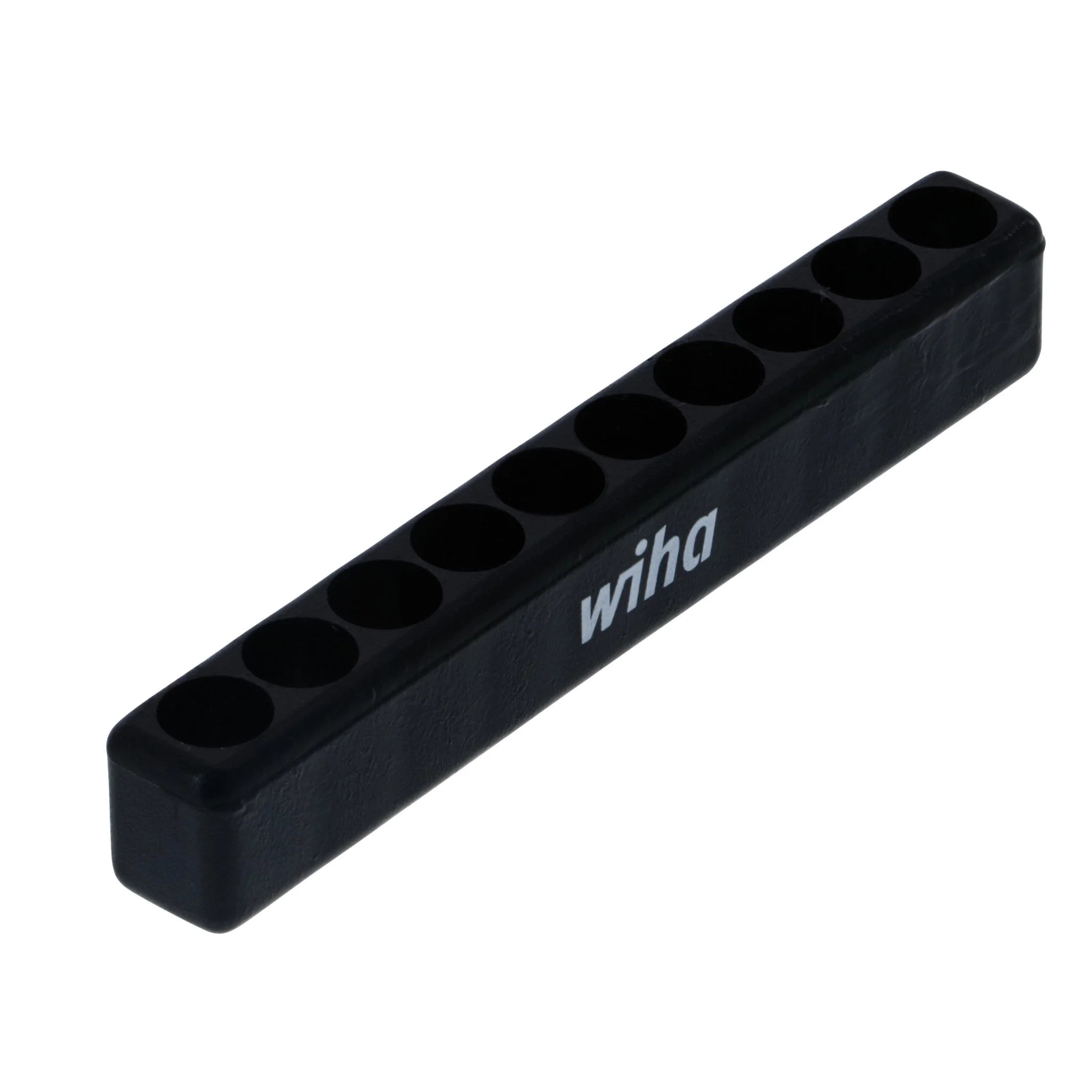 10 Piece Black Holder for 1/4 Bits - Image 2