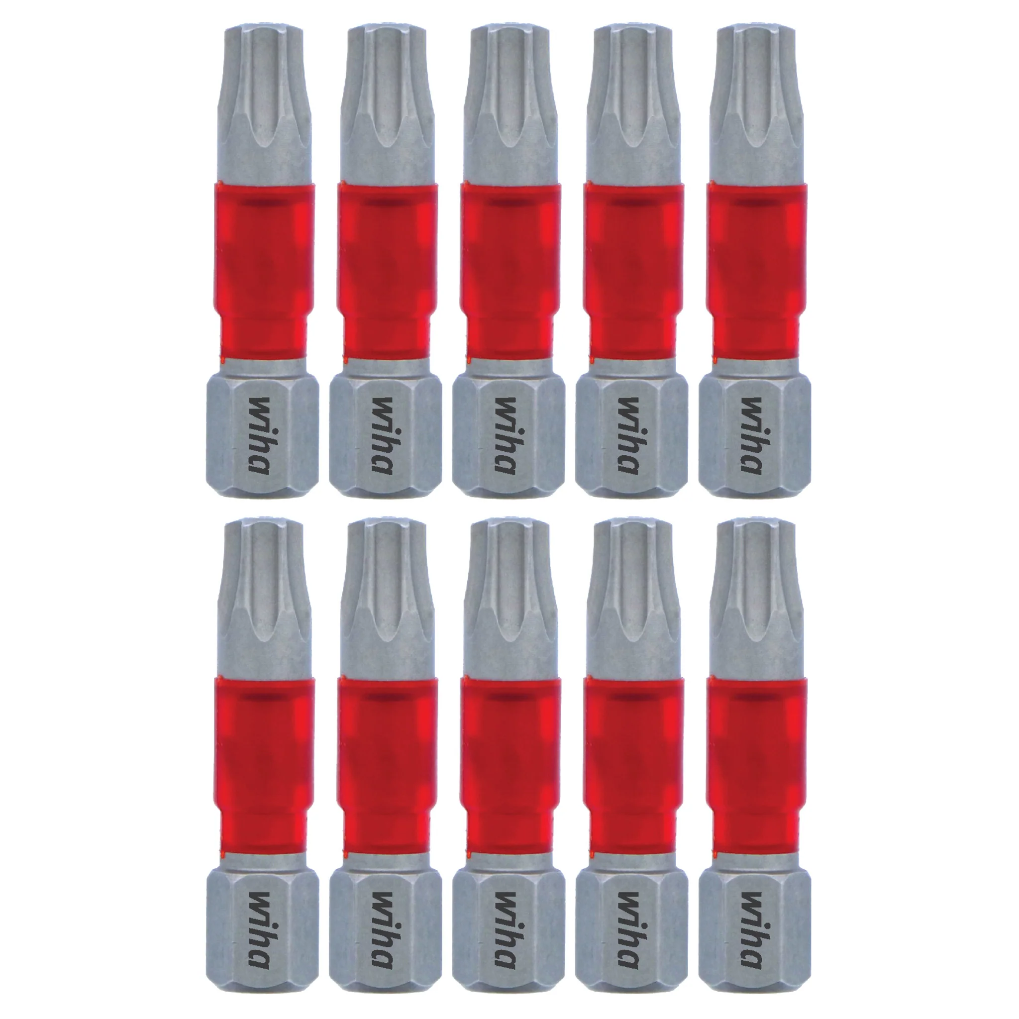MaxxTor Impact Insert Bit Torx T27 - 29mm - 10 Pack