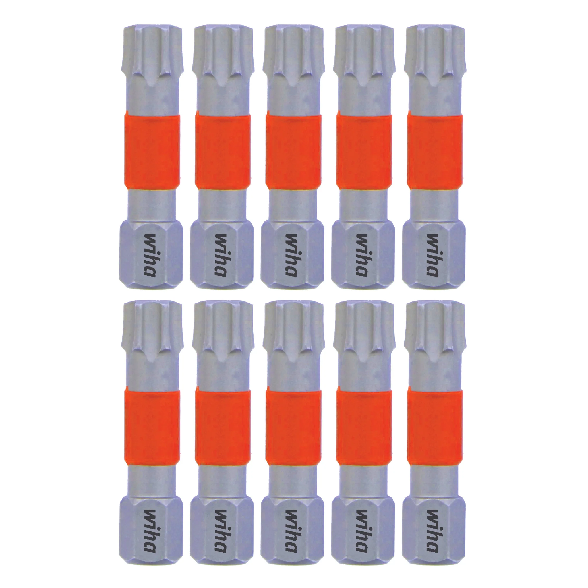 MaxxTor Impact Insert Bit Torx T40 - 29mm - 10 Pack