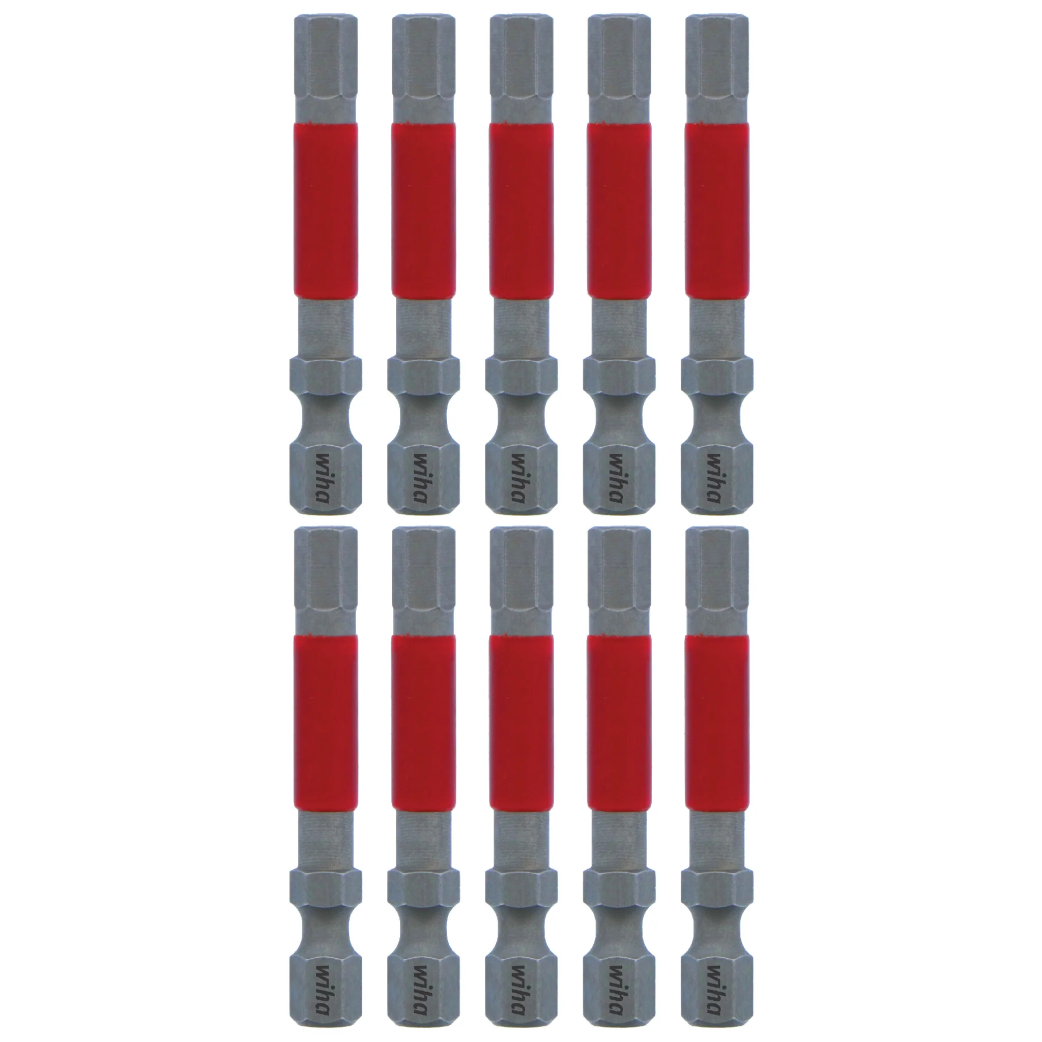 MaxxTor Impact Power Bit Hex 7/32" x 49mm