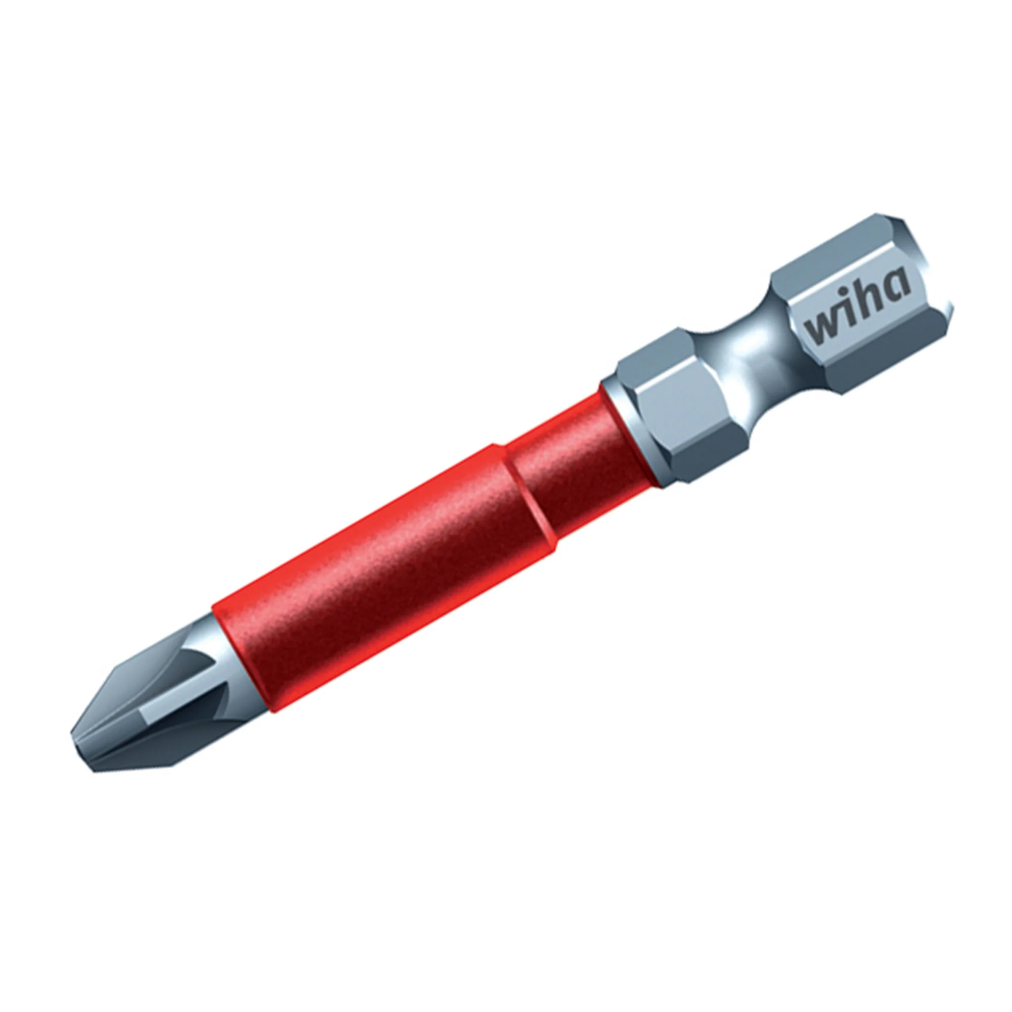 MaxxTor Impact Bit Pozidriv #2 x 49mm - 10 Pack - Image 2