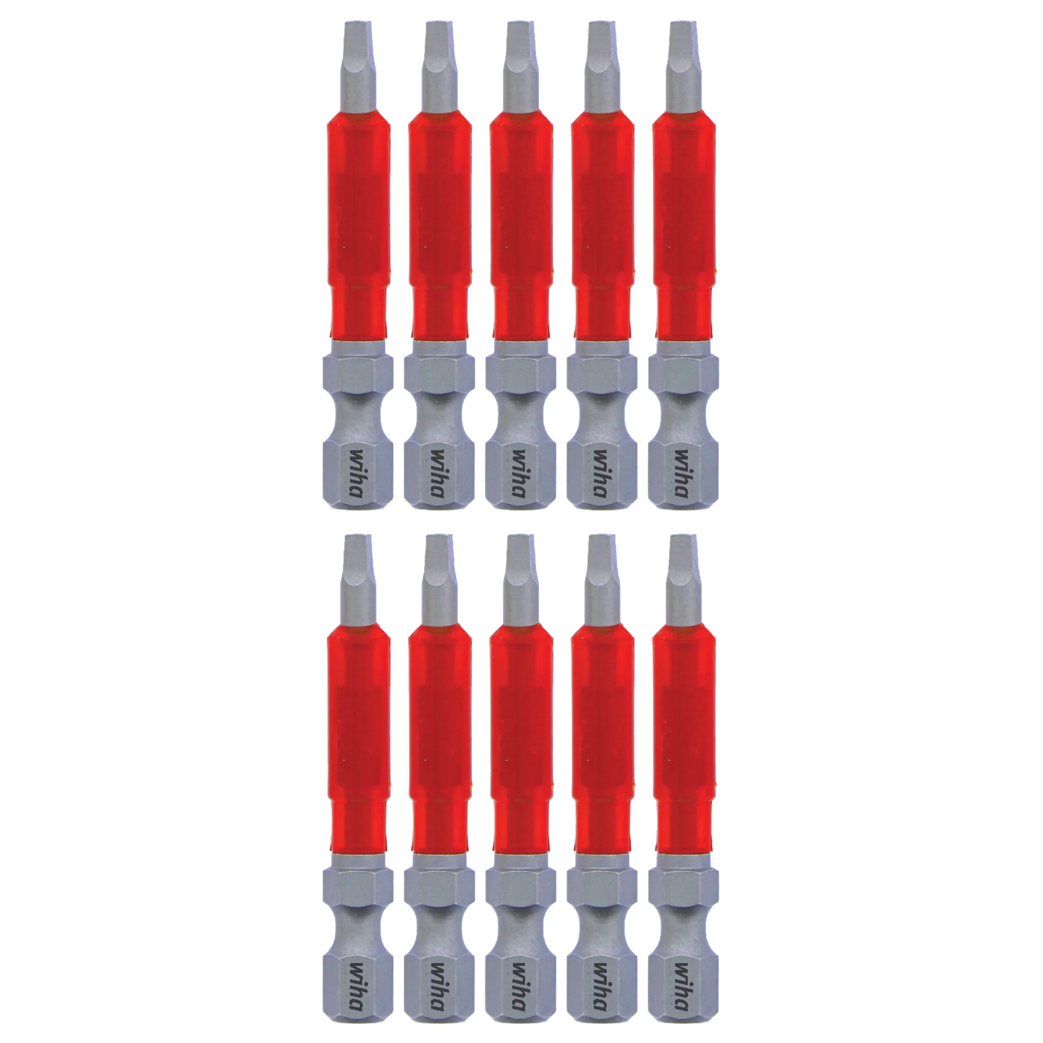 MaxxTor Impact Power Bit Square #1 x 49mm