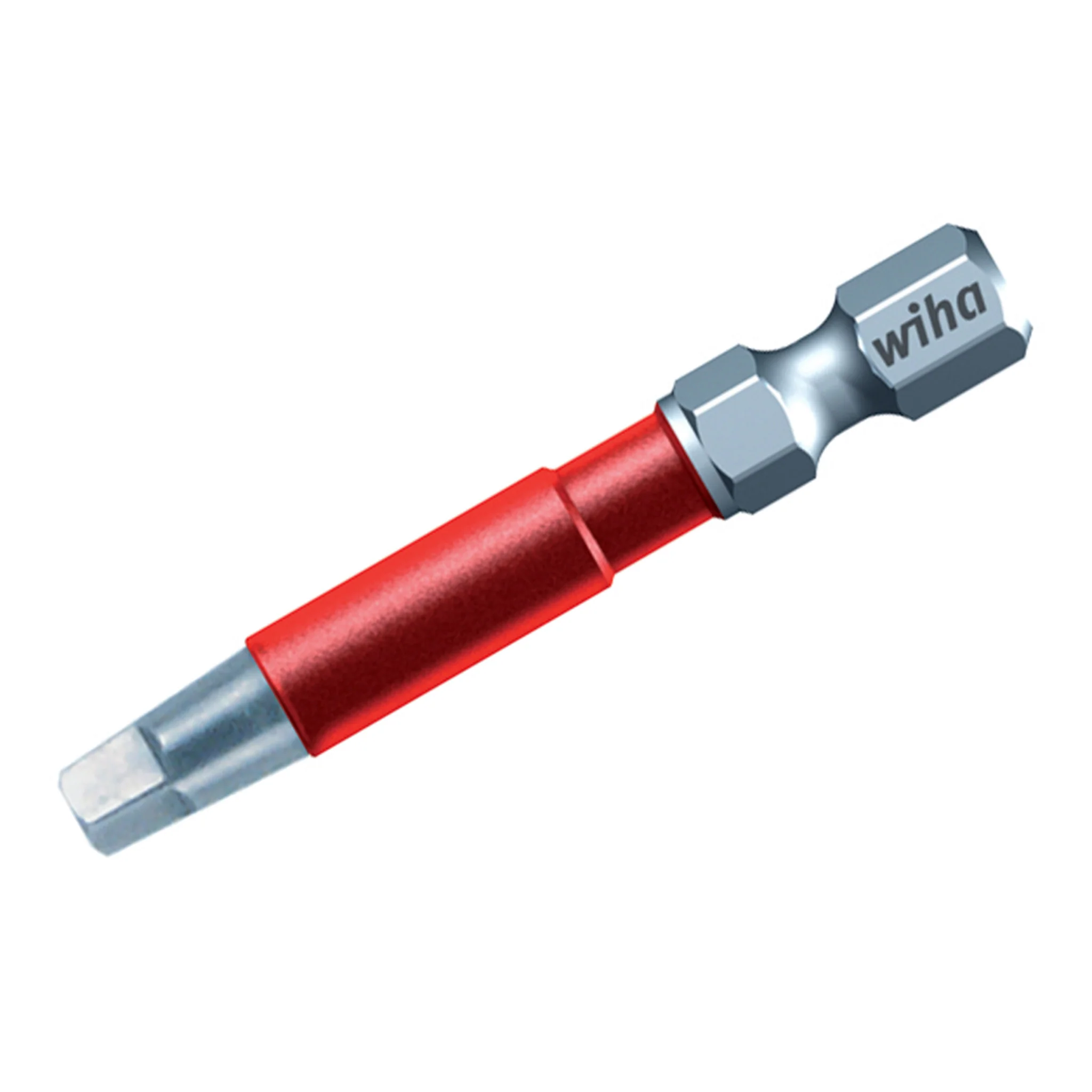 MaxxTor Impact Power Bit Square #2 x 49mm - 10 Pack - Image 2
