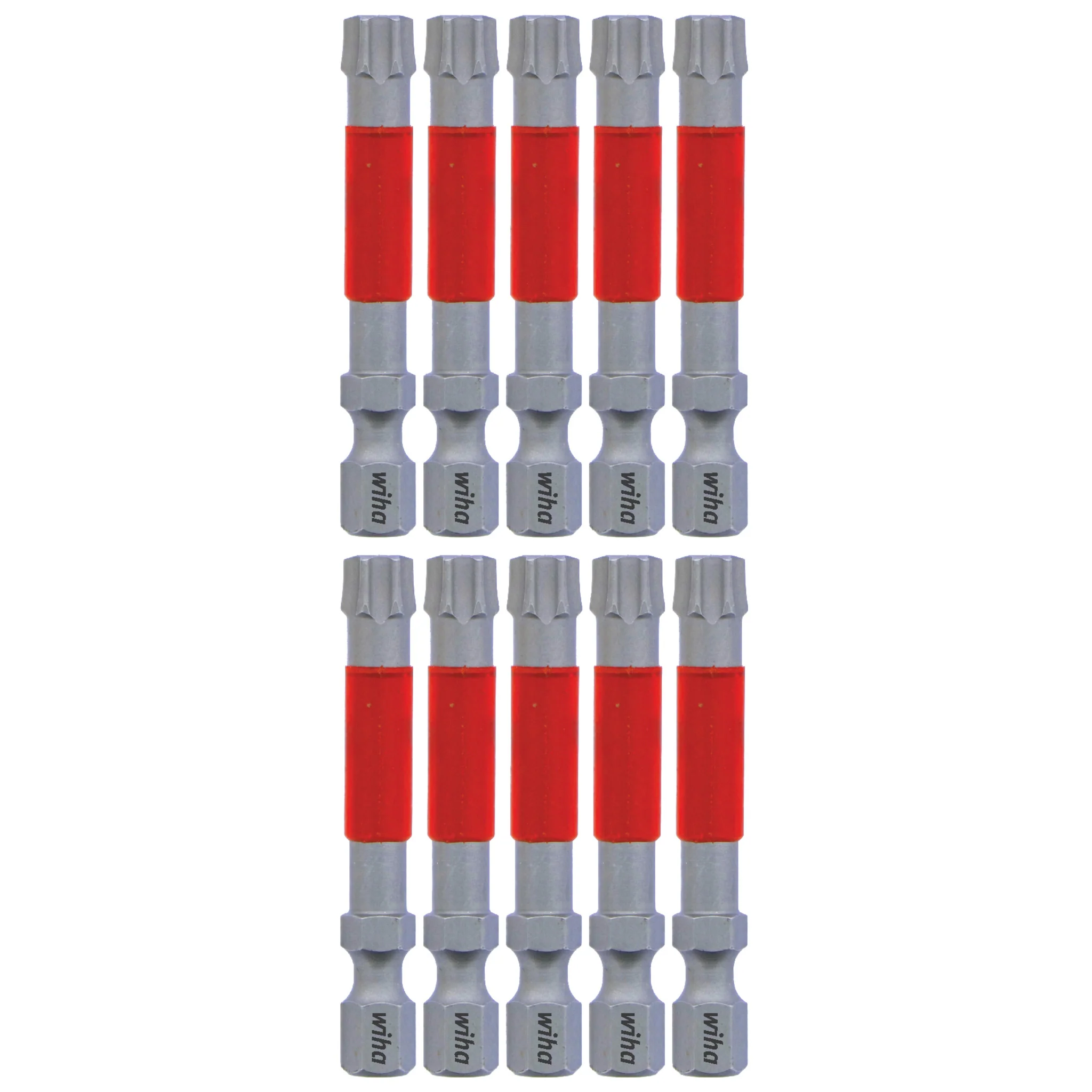 MaxxTor Impact Bit Torx T40 x 49mm - 10 Pack