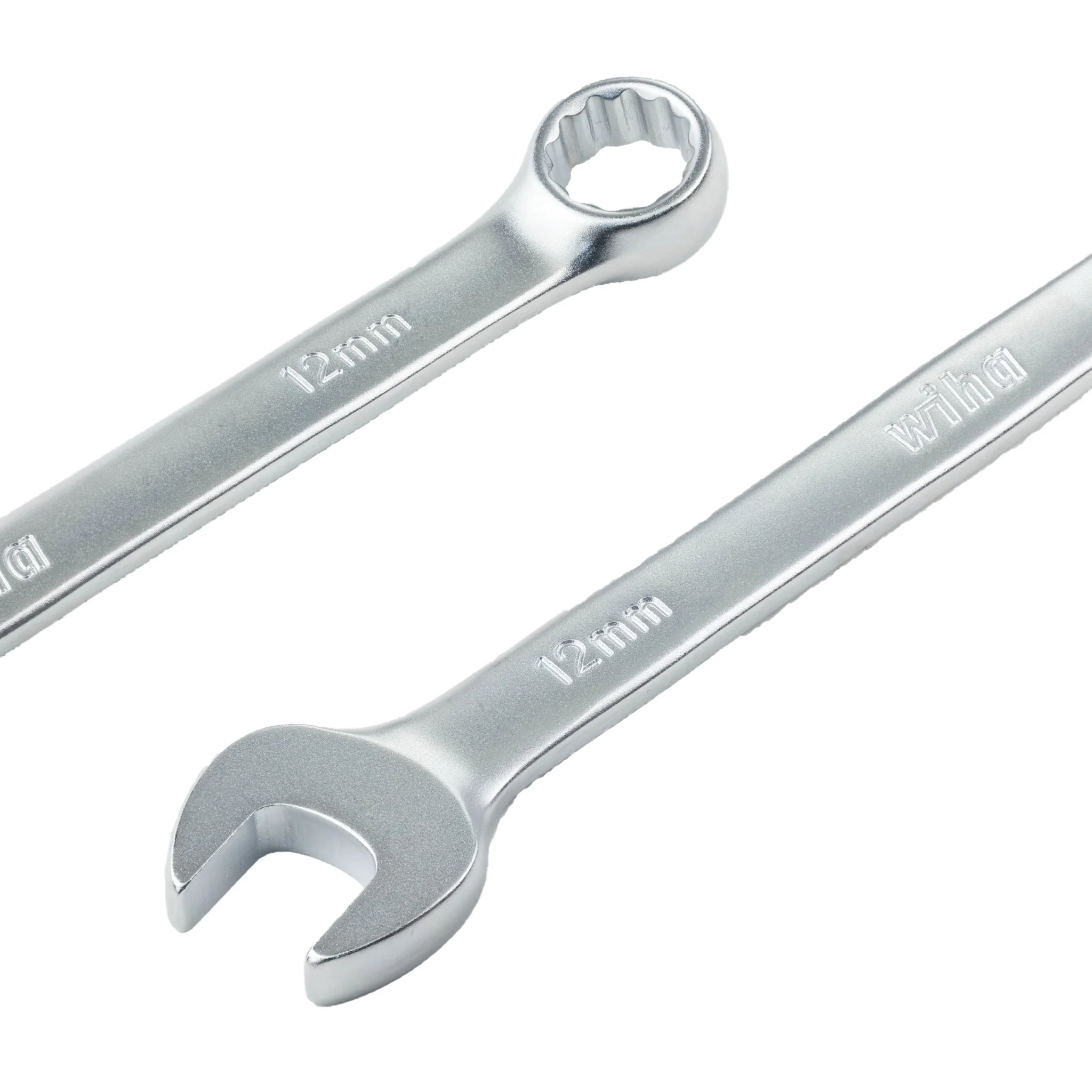 24 Piece Combination Wrench Set - Metric and SAE - Image 5