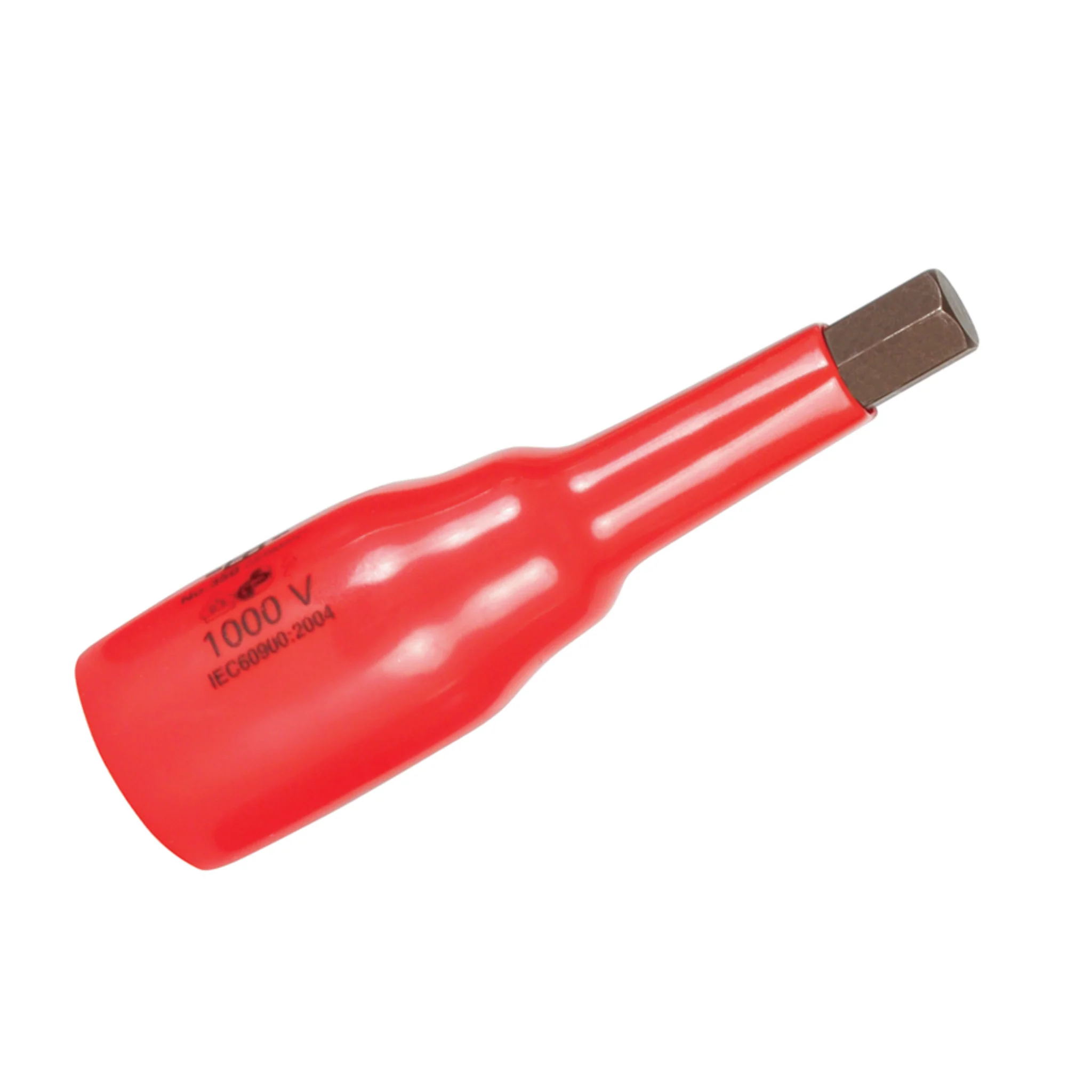 Insulated Hex Socket 3/8" Drive 7/32" - Image 2