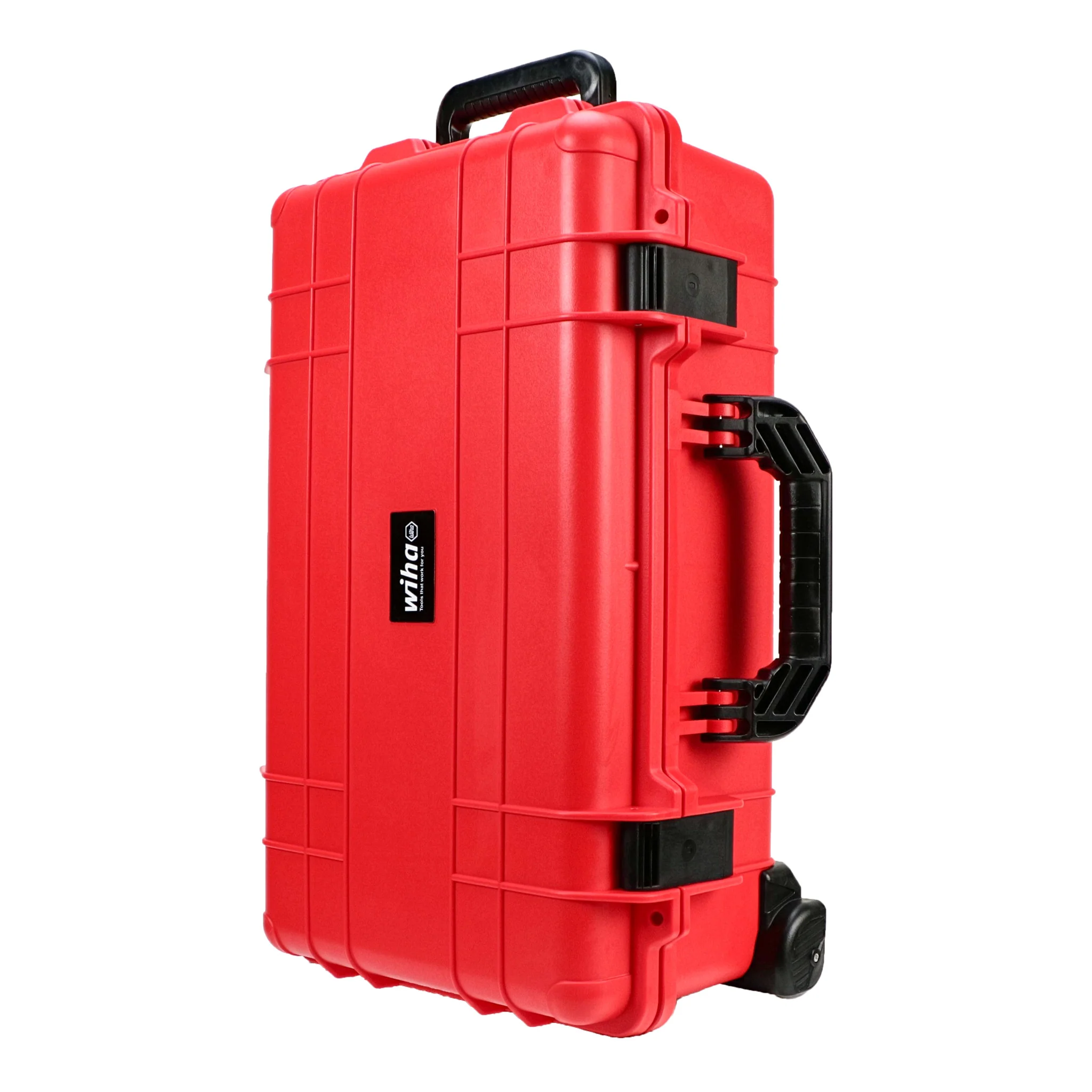 80 Piece Master Electrician's Insulated Tools Set in Rolling Hard Case - Image 10