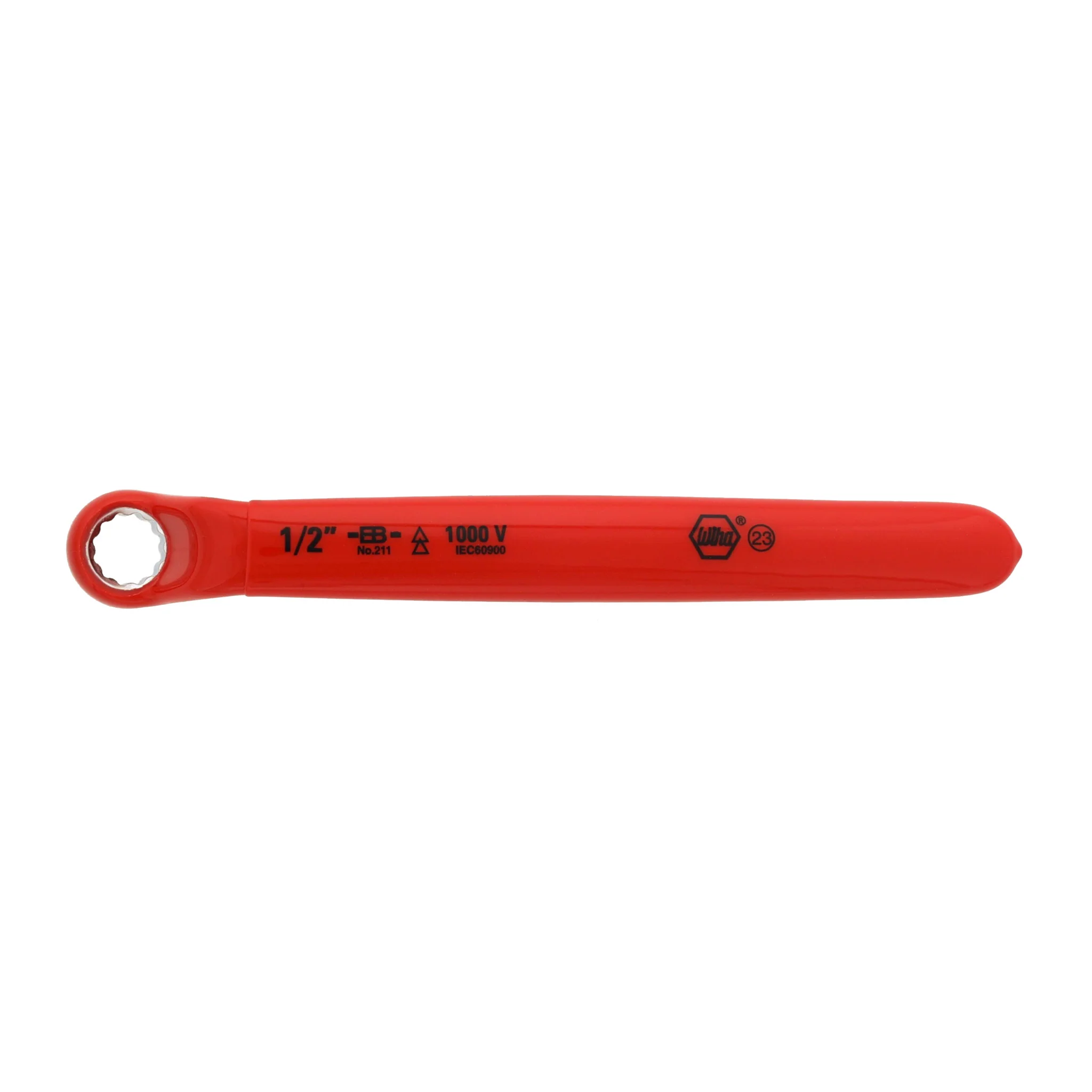 8 Piece Insulated Deep Offset Wrench Set - SAE - Image 4