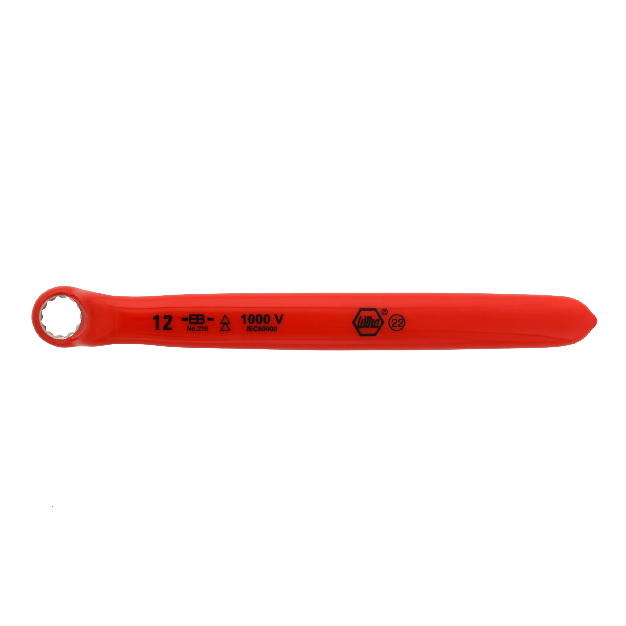 16 Piece Insulated Deep Offset Wrench Set - Metric - Image 4
