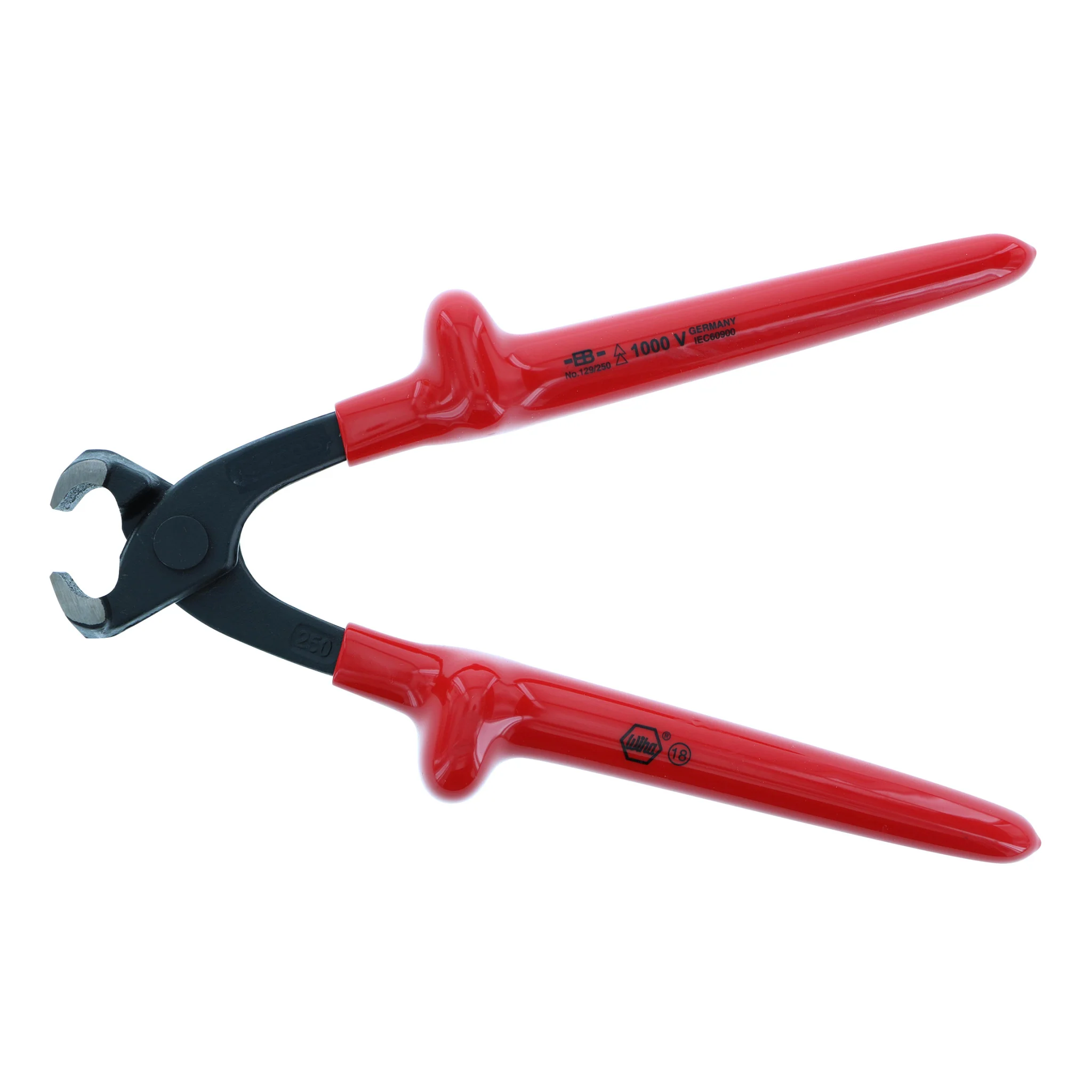 Insulated End Cutters 10" - Image 2