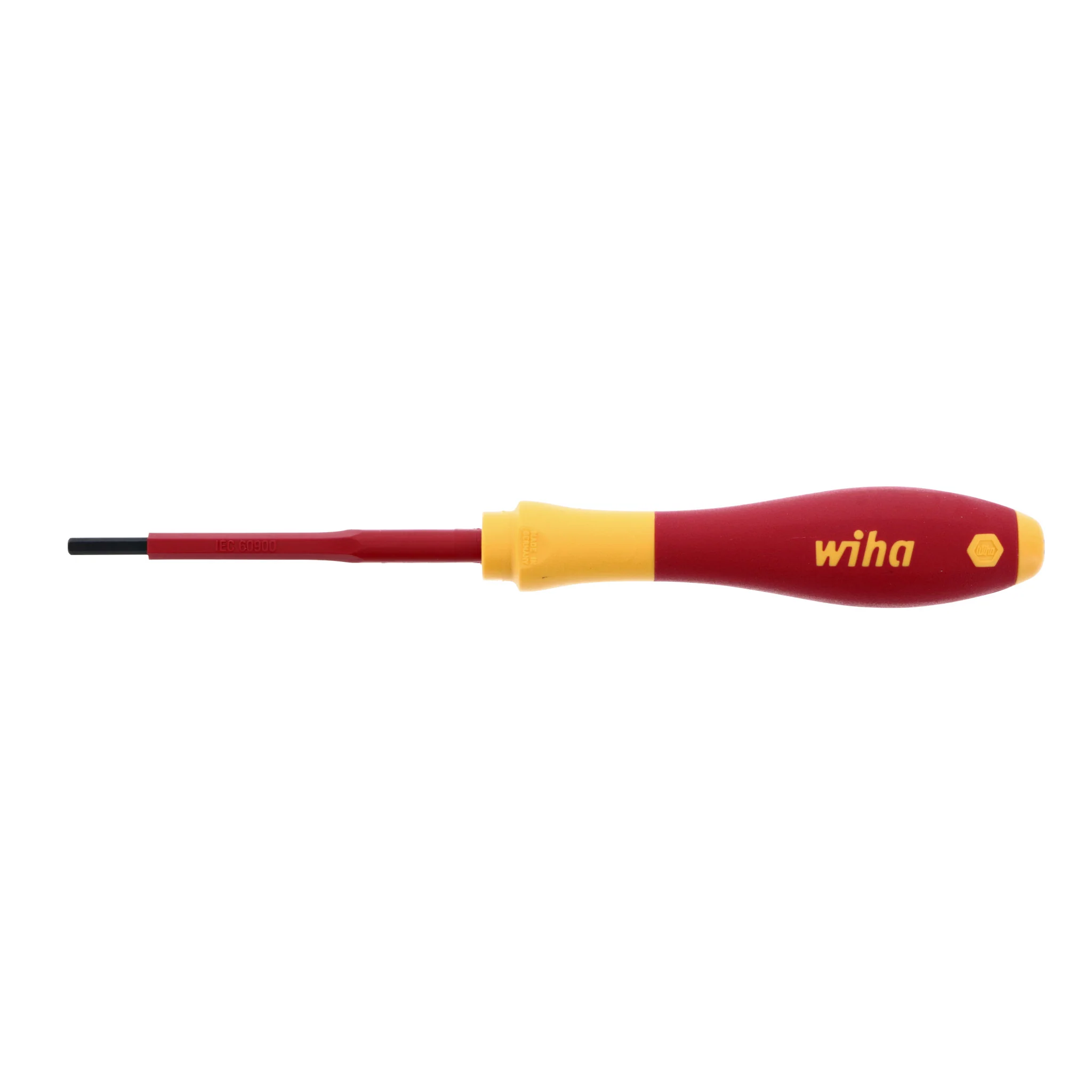 Insulated SoftFinish Hex Screwdriver 3.0mm - Image 3