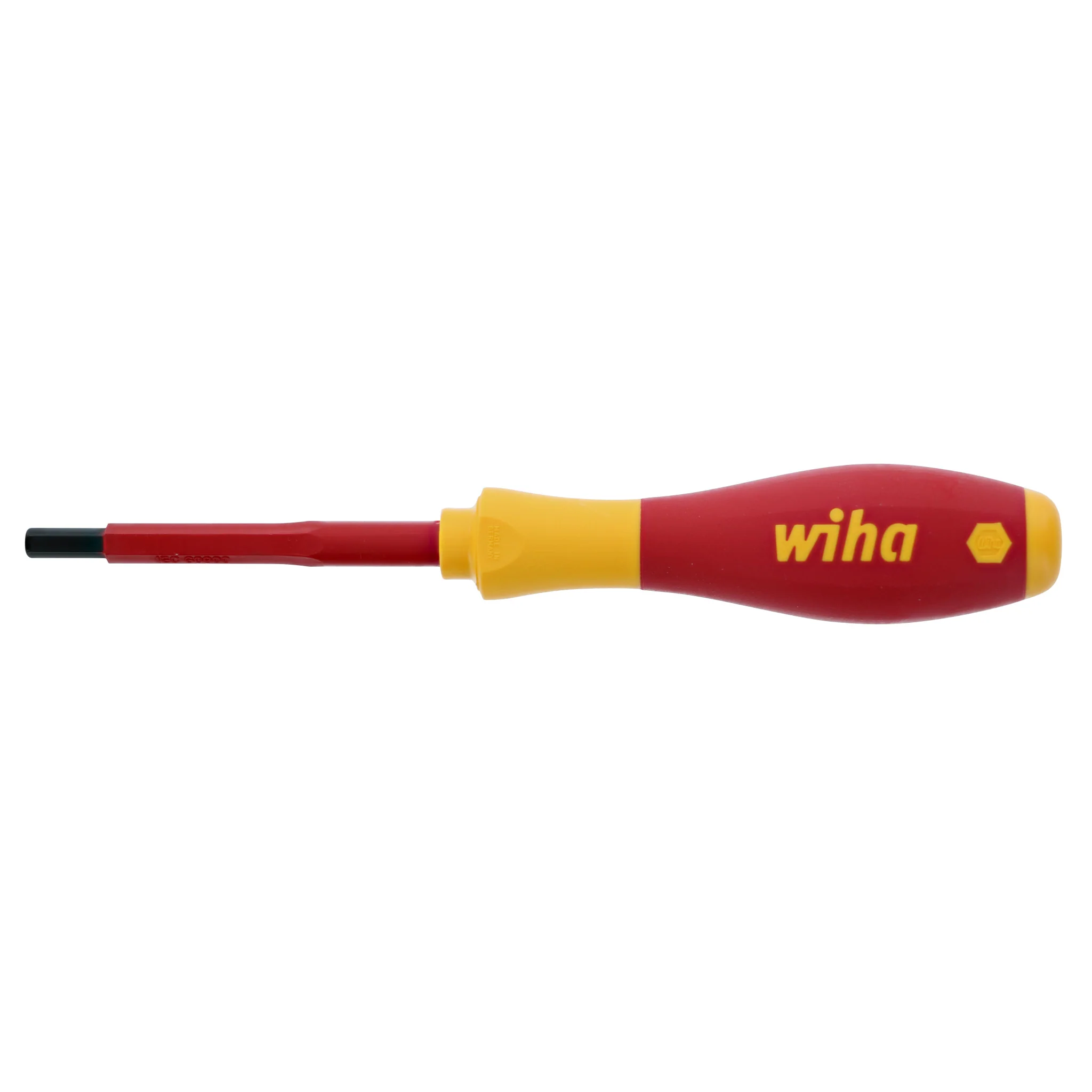 Insulated SoftFinish Hex Screwdriver 5.0mm - Image 3
