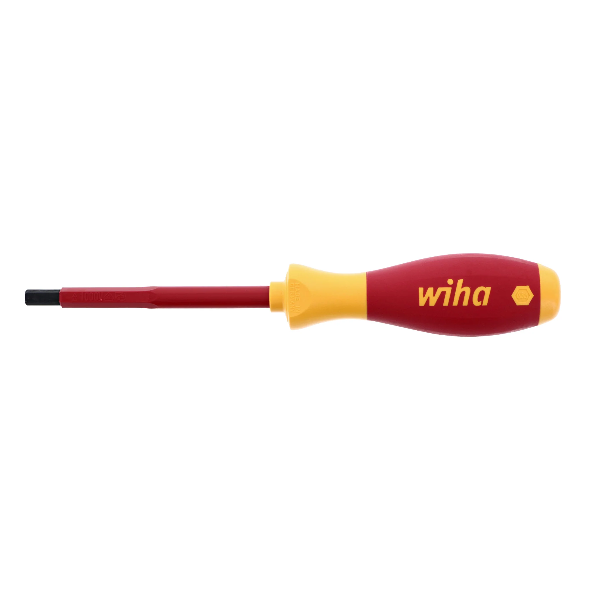 Insulated SoftFinish Hex Screwdriver 6.0mm - Image 3