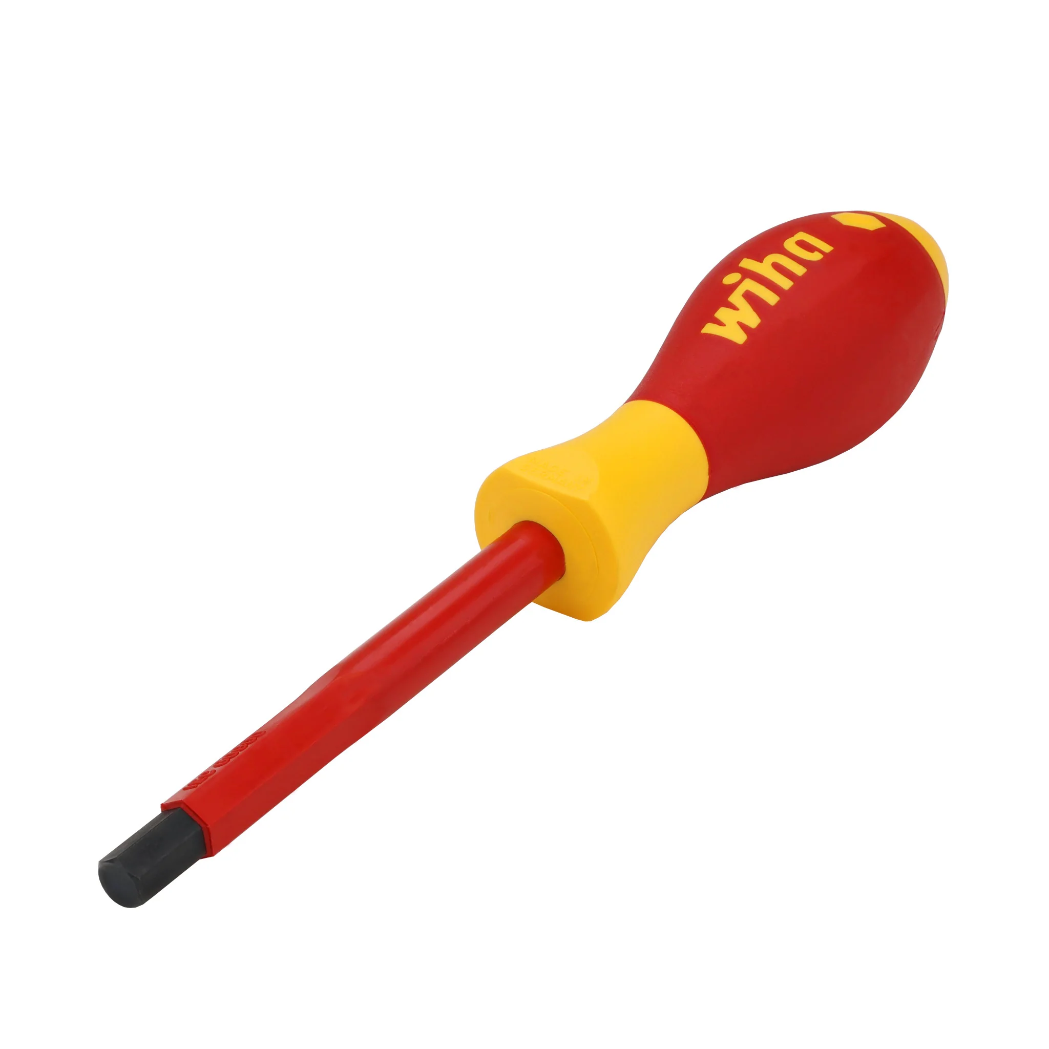 Insulated SoftFinish Hex Screwdriver 8.0mm - Image 2