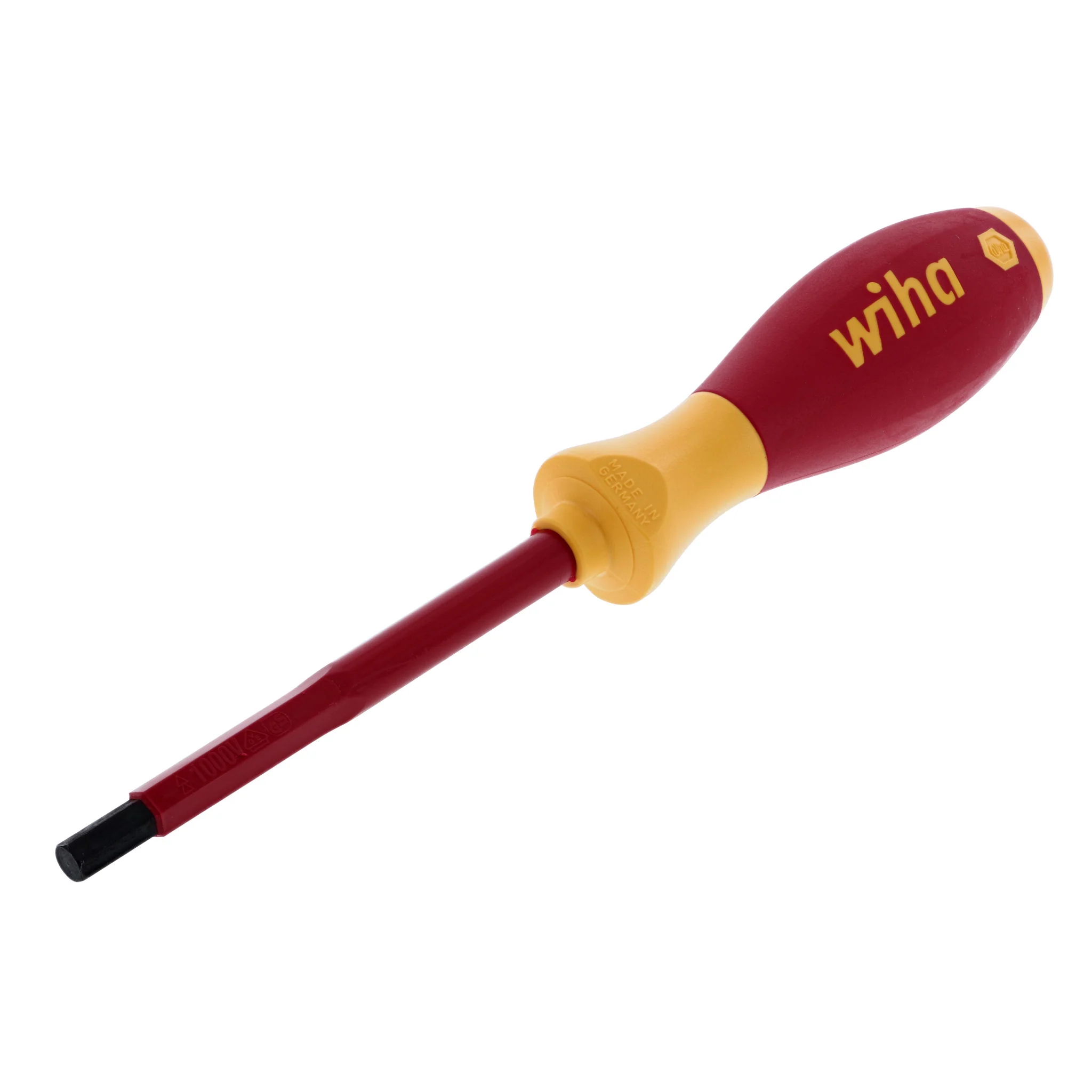 Insulated Hex Metric Screwdrivers - Image 3