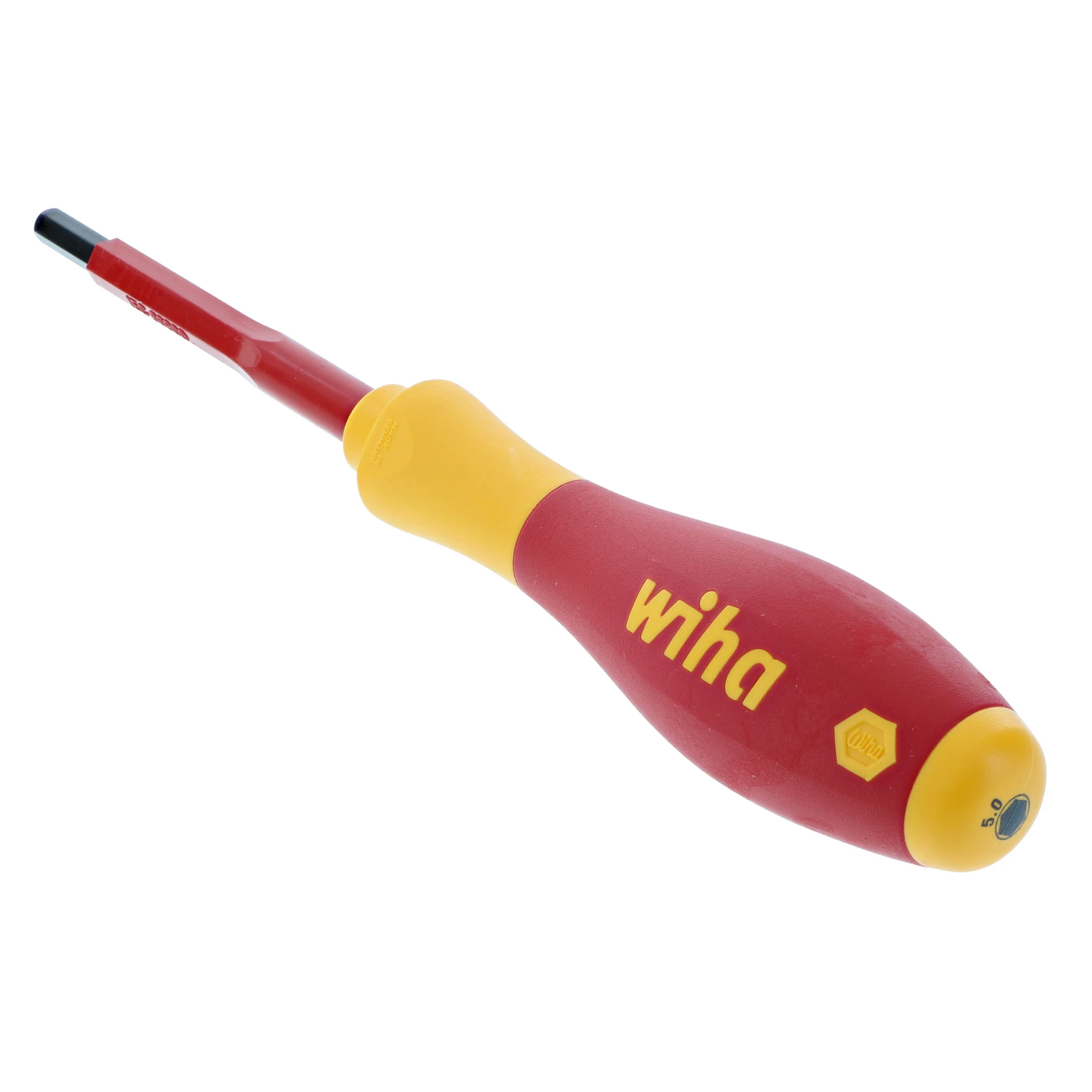 Insulated Hex Metric Screwdrivers - Image 8