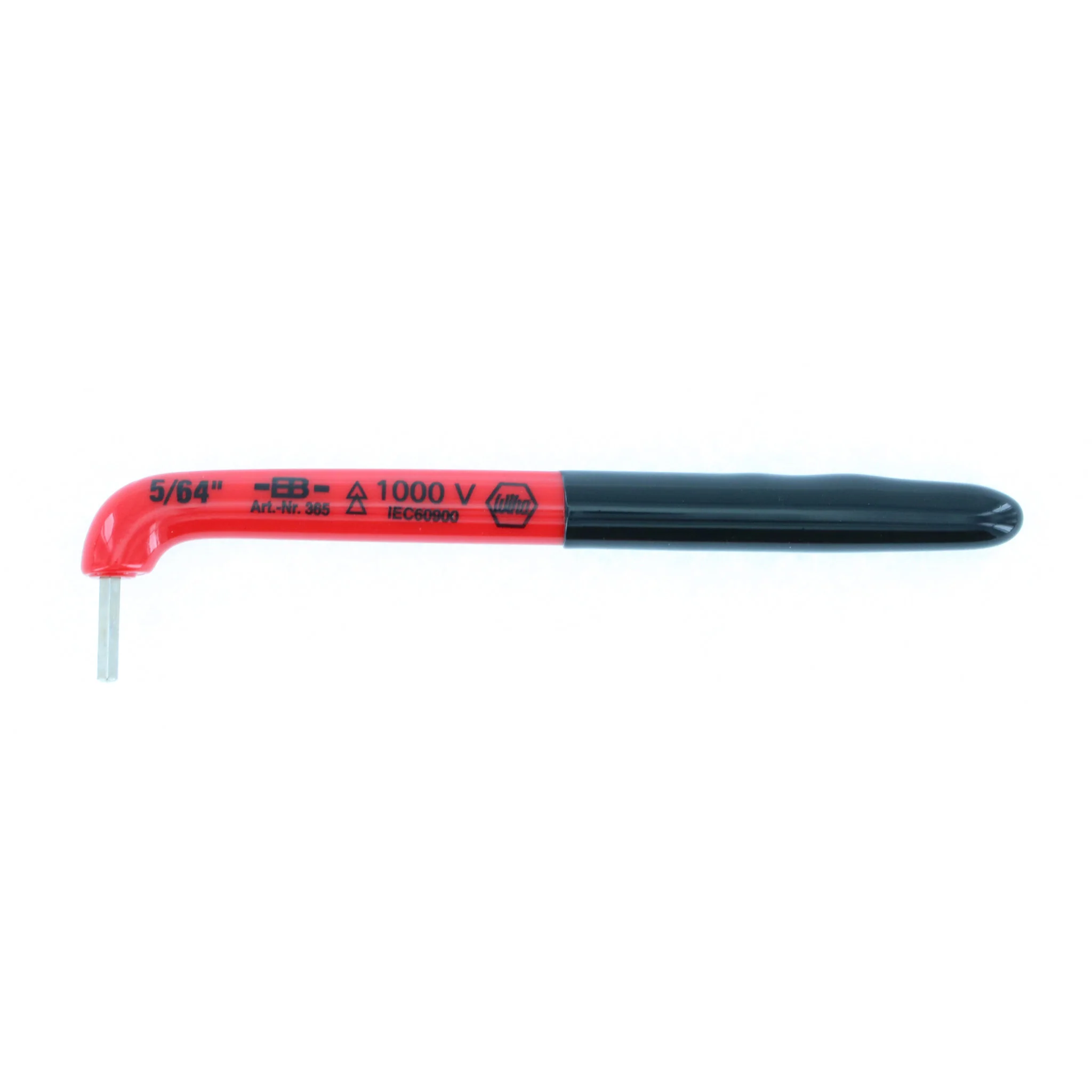 Insulated Hex Key 5/64" x 3.3" - Image 3