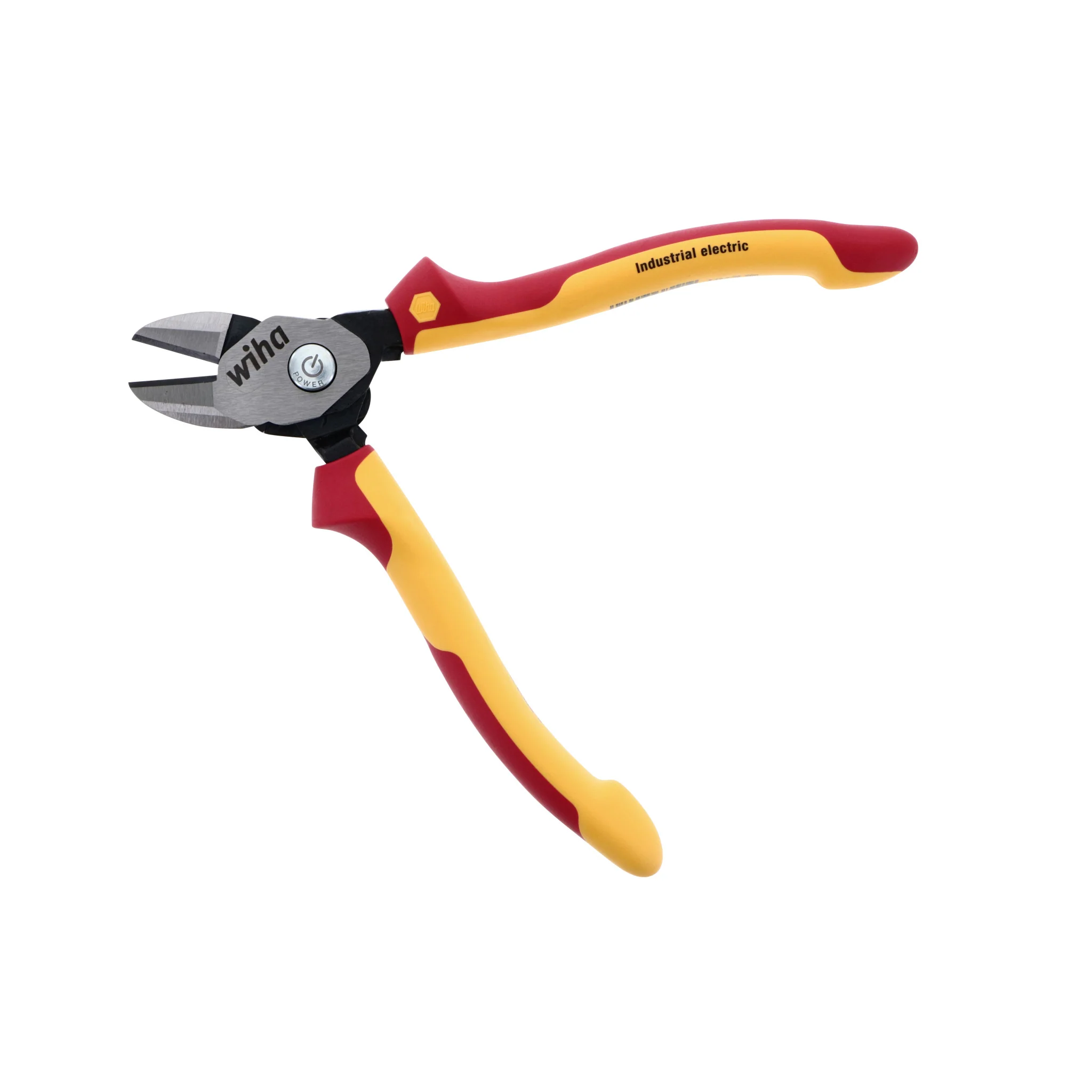 Insulated Industrial BiCut Compound Cutter 8.0" - Image 3