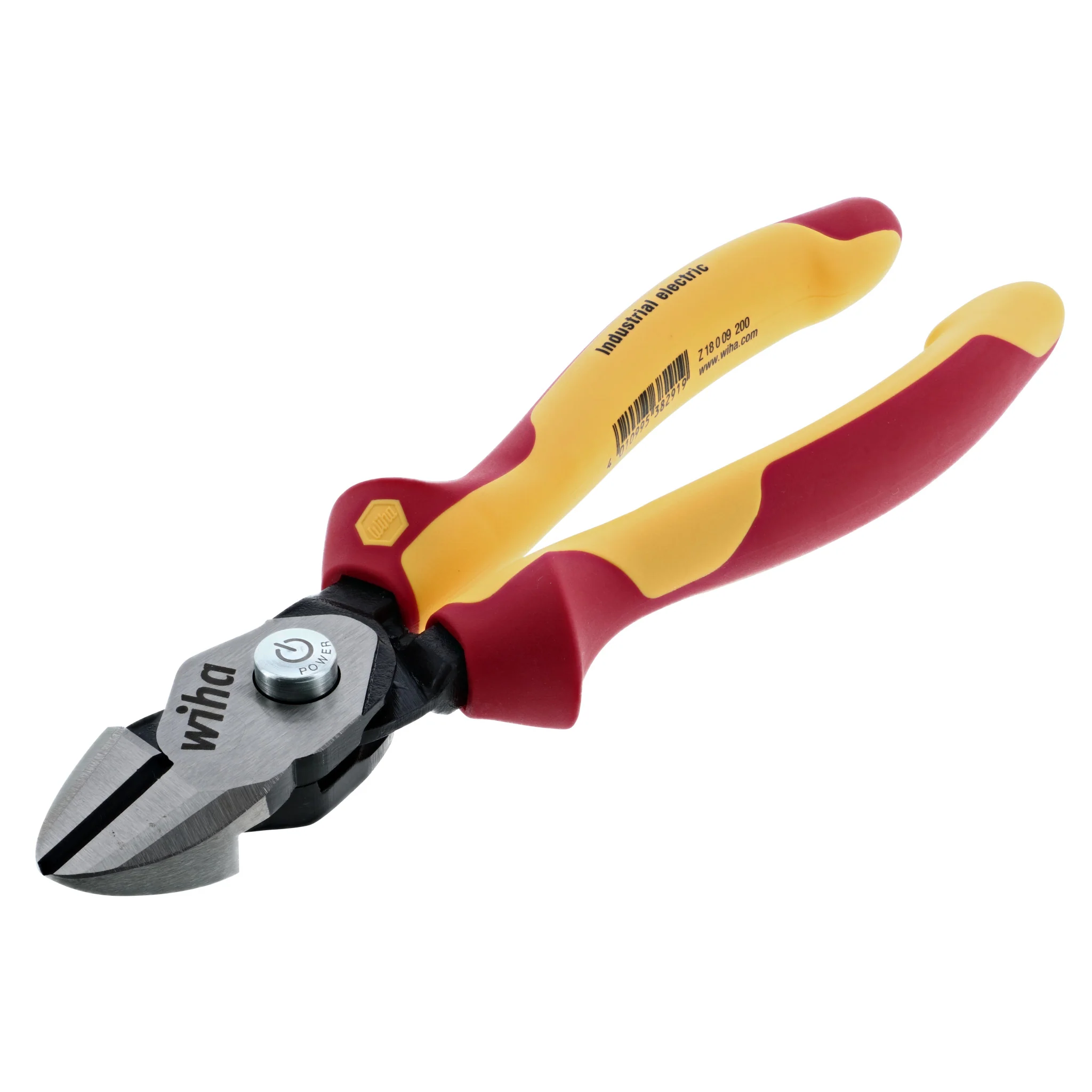 Insulated Industrial BiCut Compound Cutter 8.0" - Image 5
