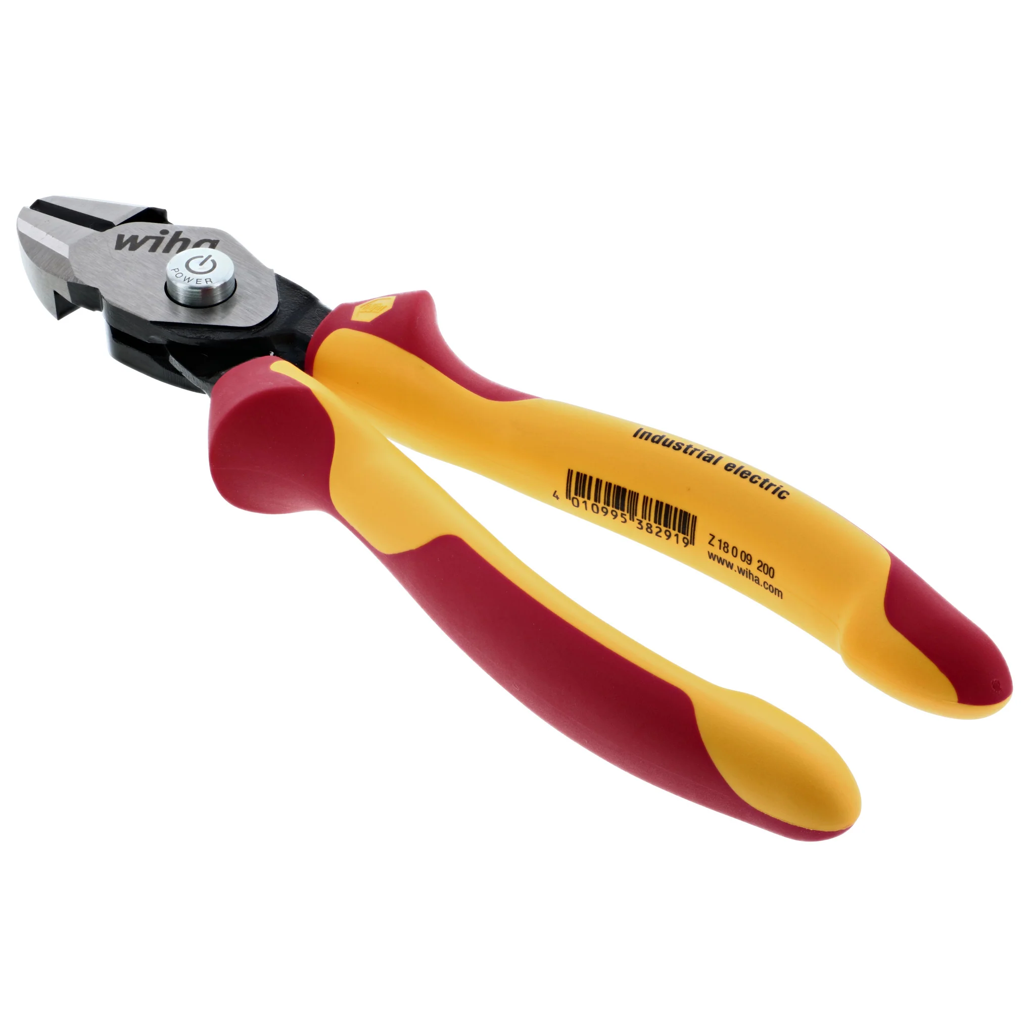Insulated Industrial BiCut Compound Cutter 8.0" - Image 6