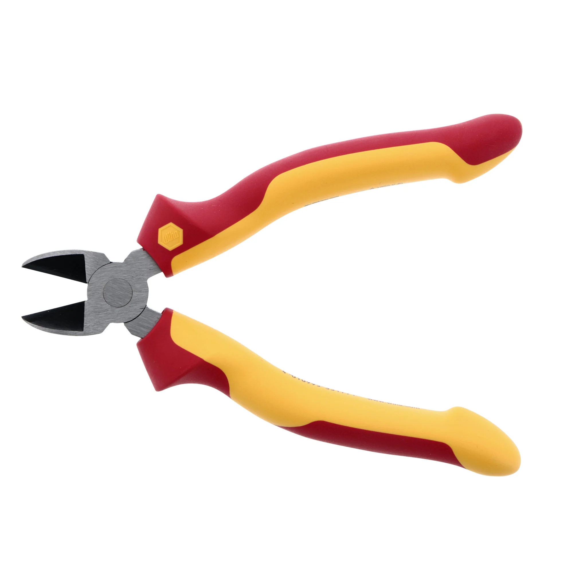 Insulated Industrial Diagonal Cutters 6.3" - Image 3