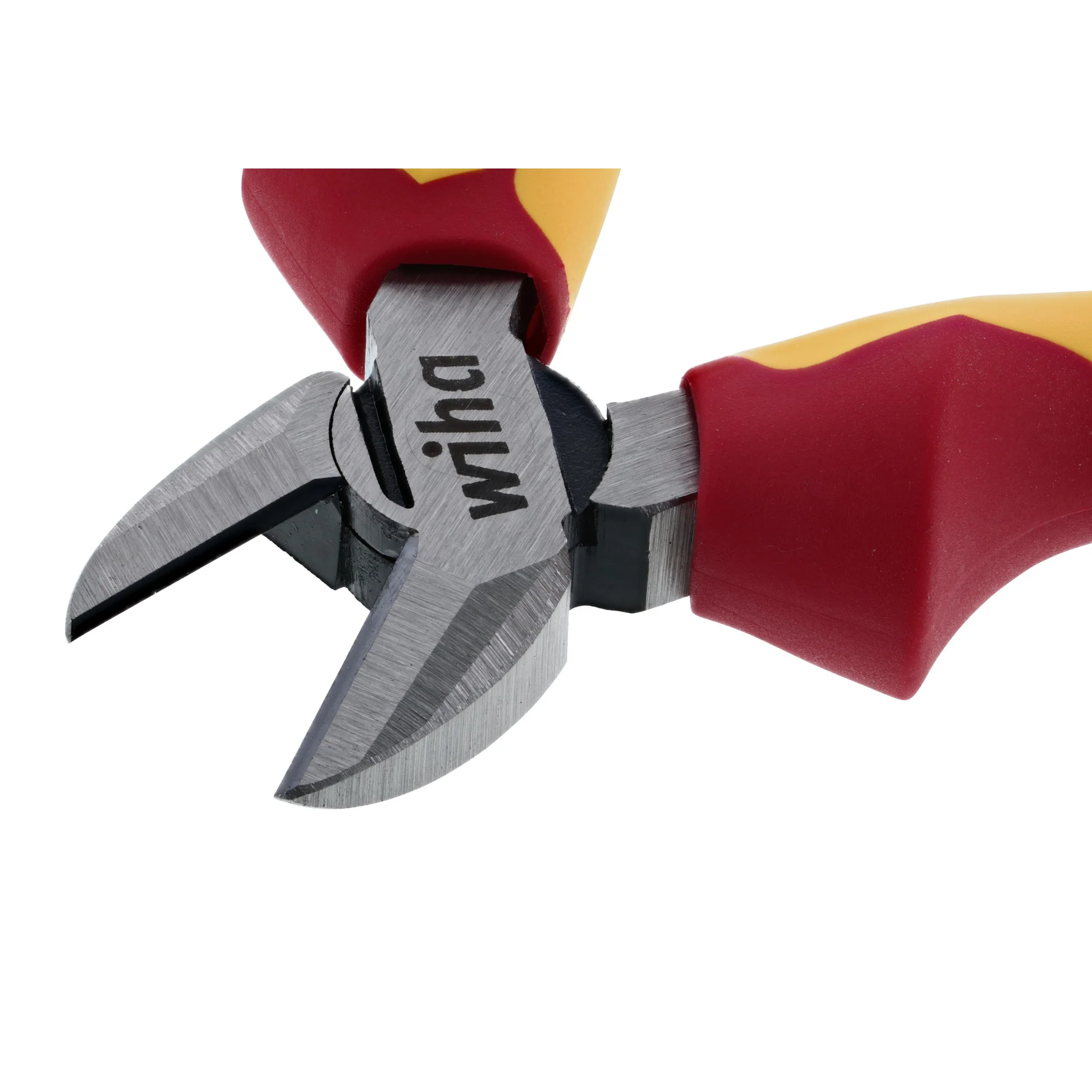 5 Piece Insulated Industrial Cutters and Screwdriver Set - Image 3