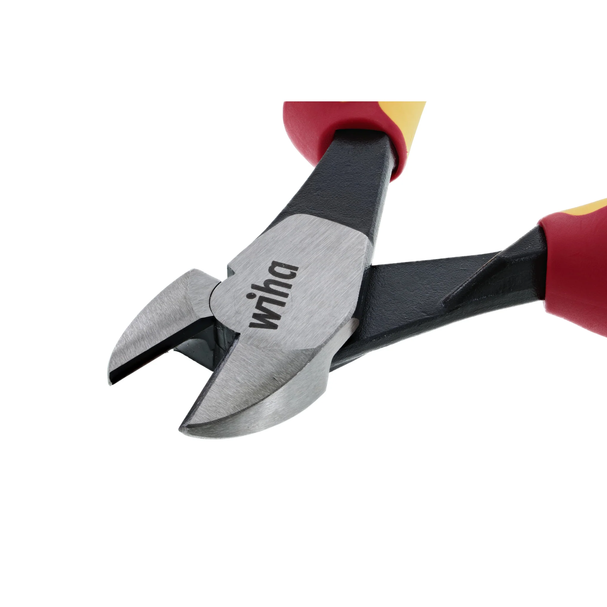 Insulated Industrial High Leverage Diagonal Cutters 8.0" - Image 8