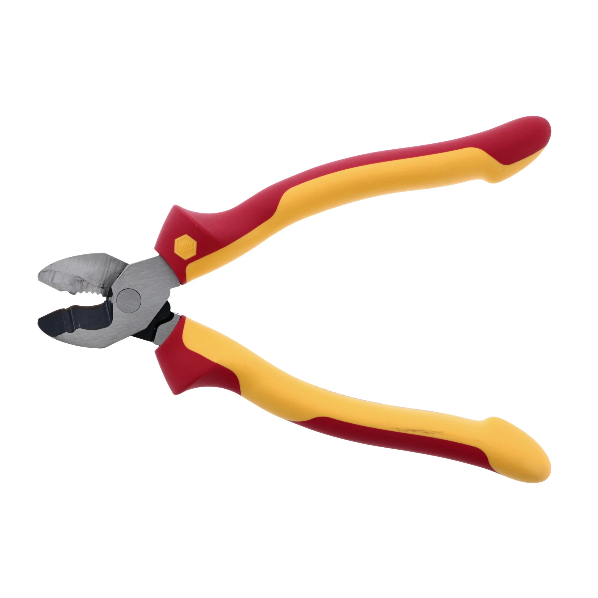 Insulated Industrial Cable Cutters 8.0" - Image 4