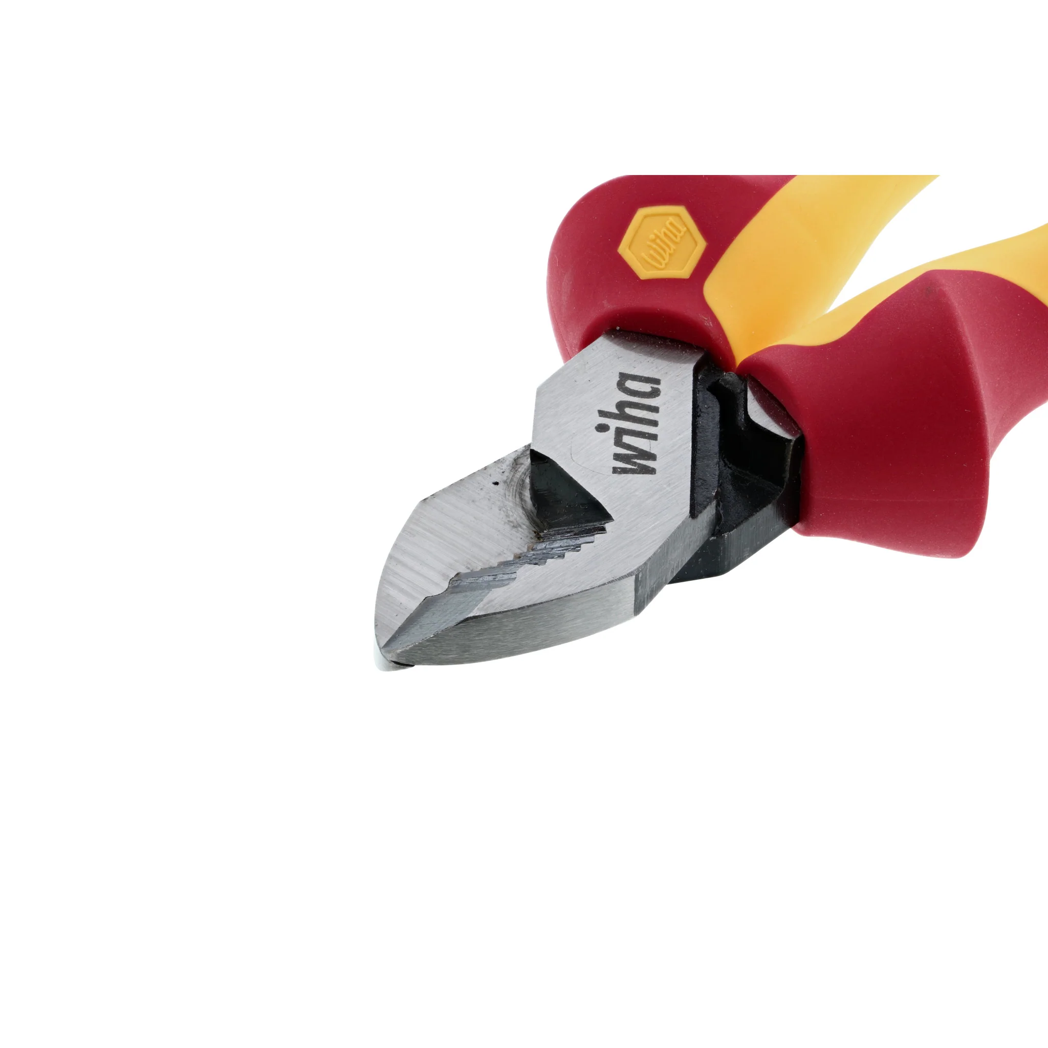 Insulated Industrial Cable Cutters 8.0" - Image 6