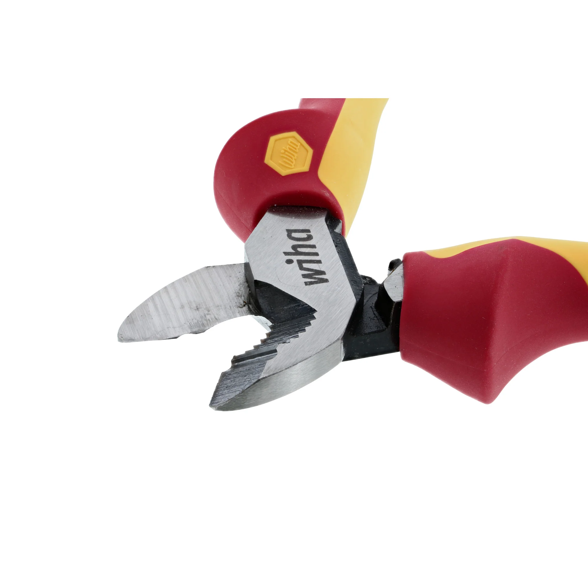 Insulated Industrial Cable Cutters 8.0" - Image 7