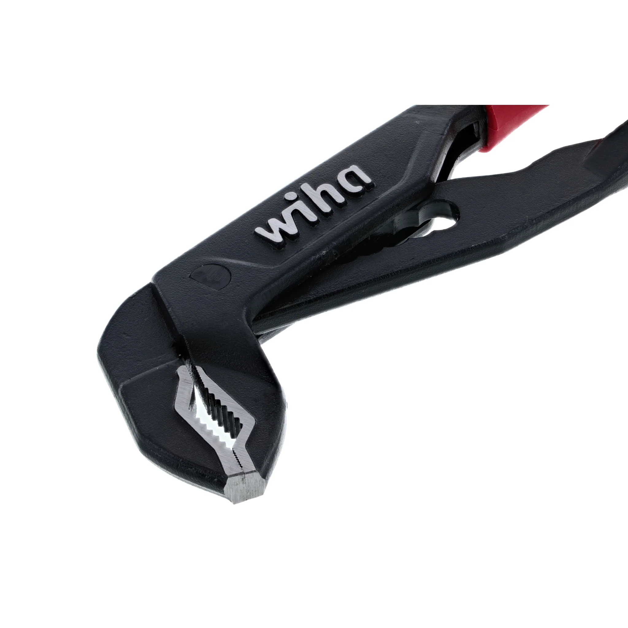 Insulated Industrial V-Jaw Tongue and Groove Pliers 10.0" - Image 5