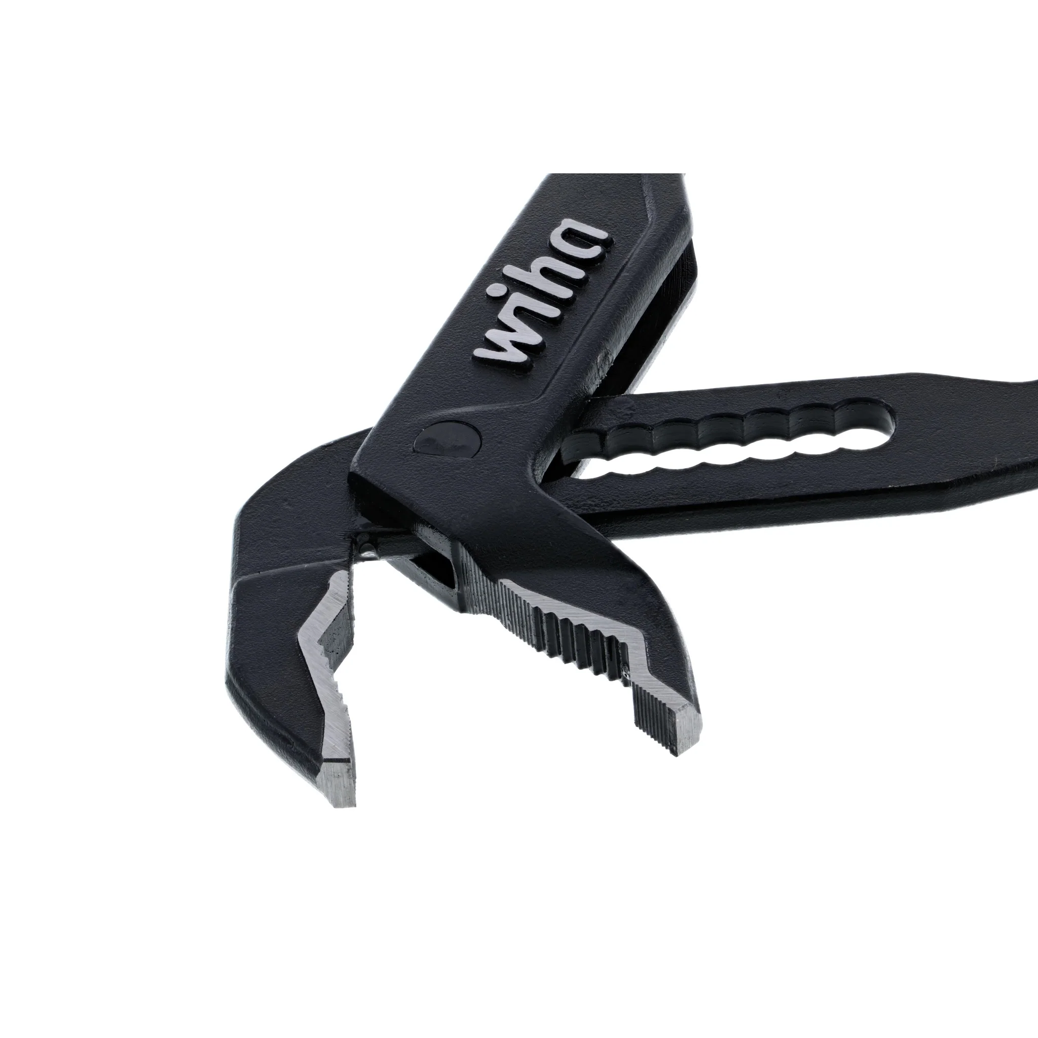 Insulated Industrial V-Jaw Tongue and Groove Pliers 10.0" - Image 6