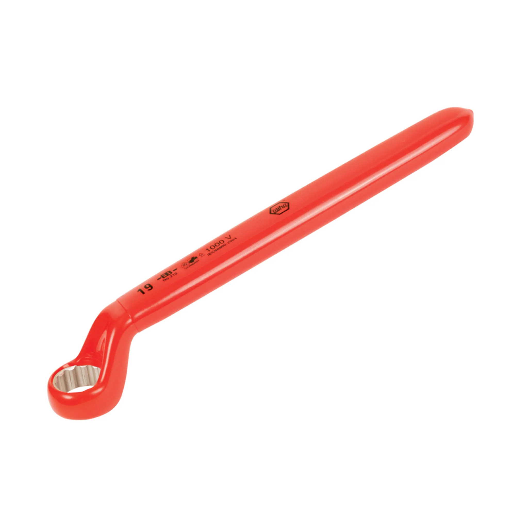 Insulated Deep Offset Wrench 11mm - Image 2