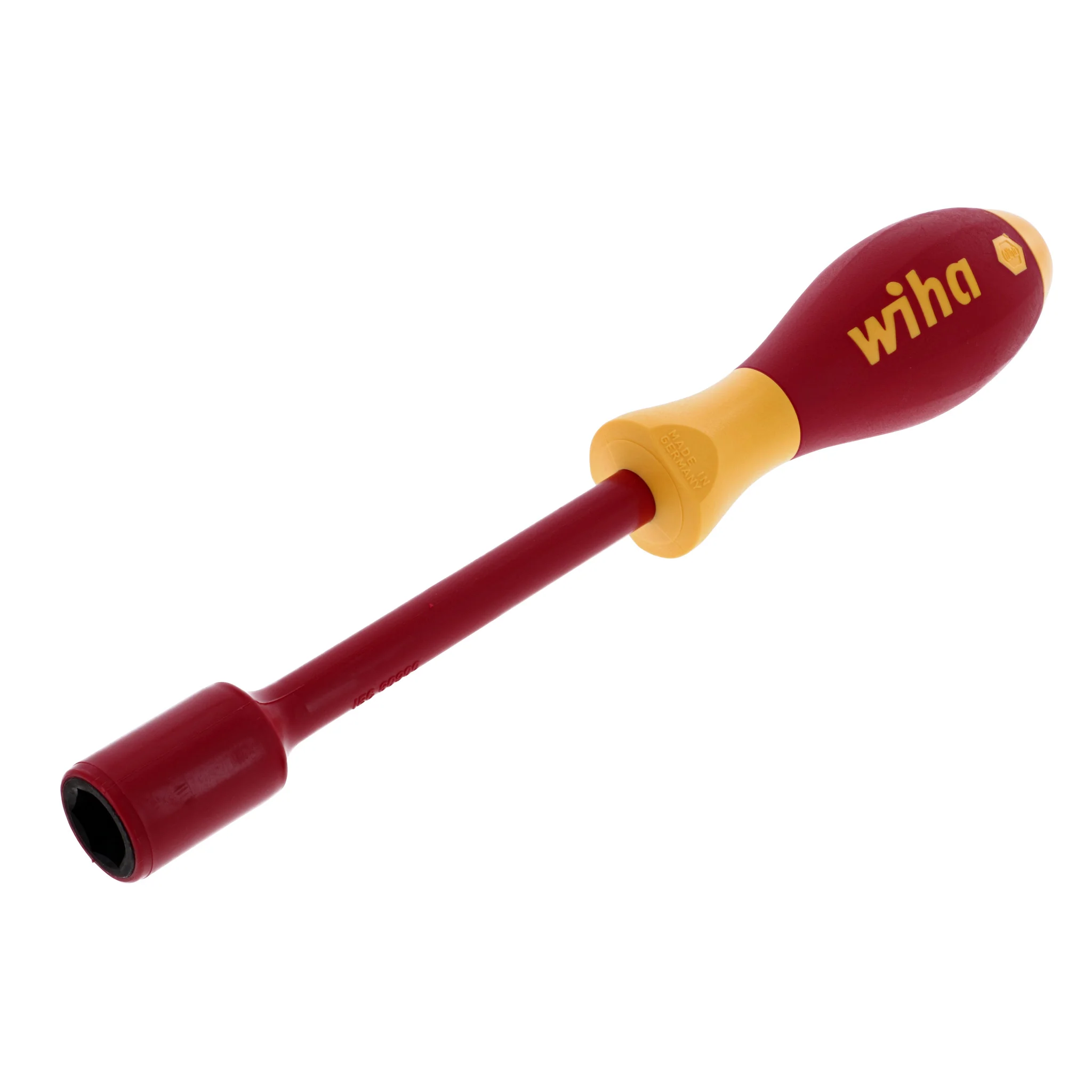 Insulated SoftFinish Nut Driver 1/2" - Image 2