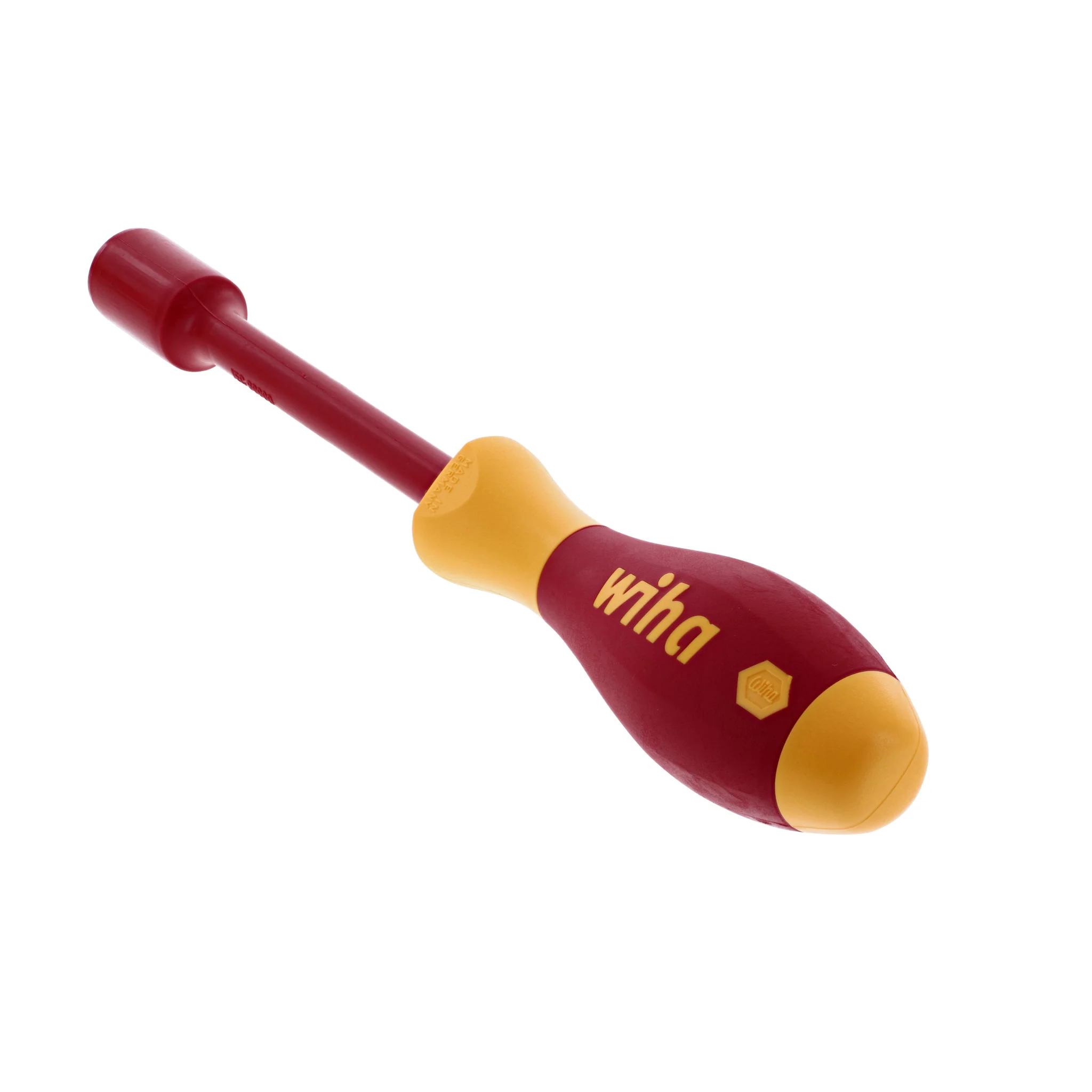 Insulated SoftFinish Nut Driver 1/2" - Image 3