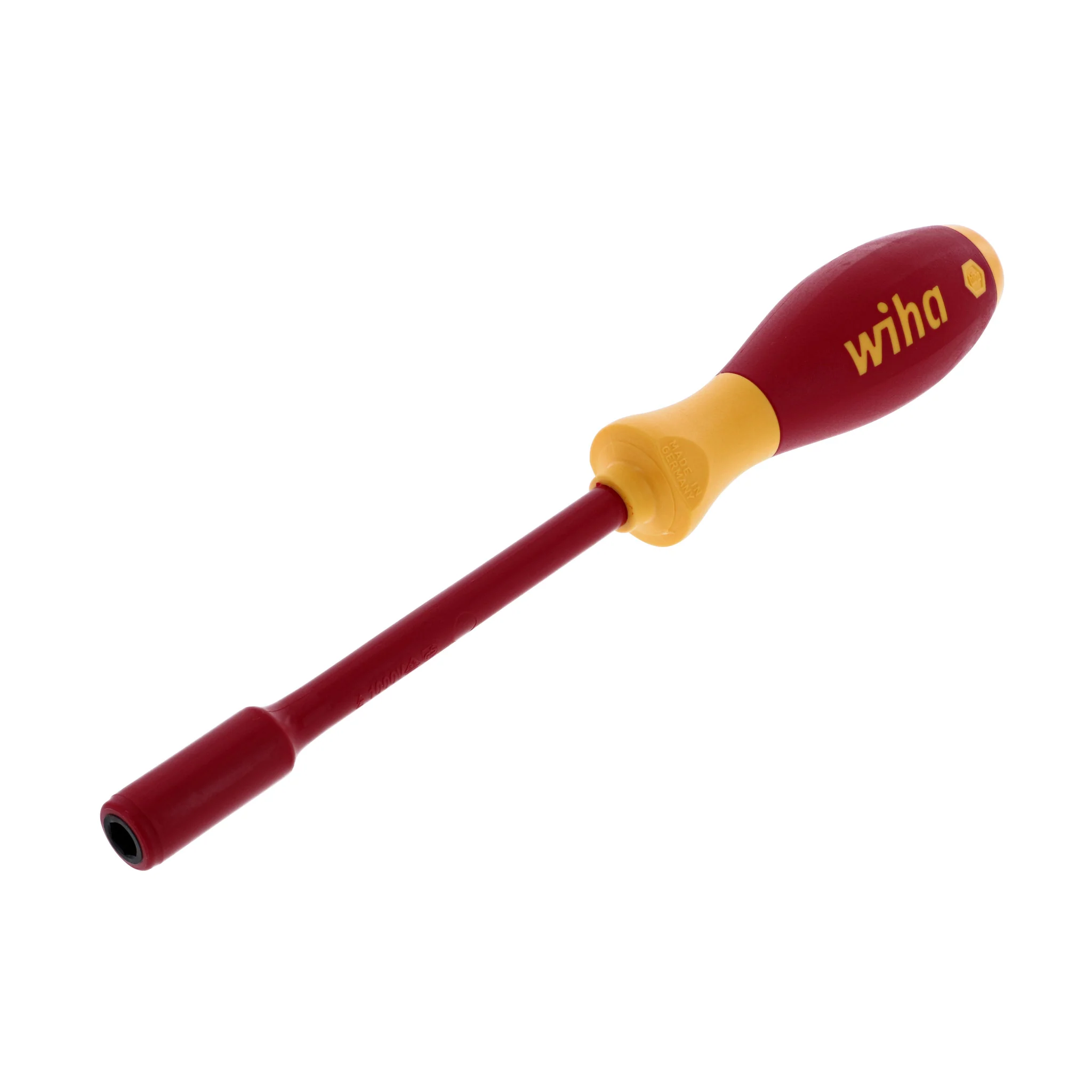 Insulated SoftFinish Nut Driver 1/4" - Image 2