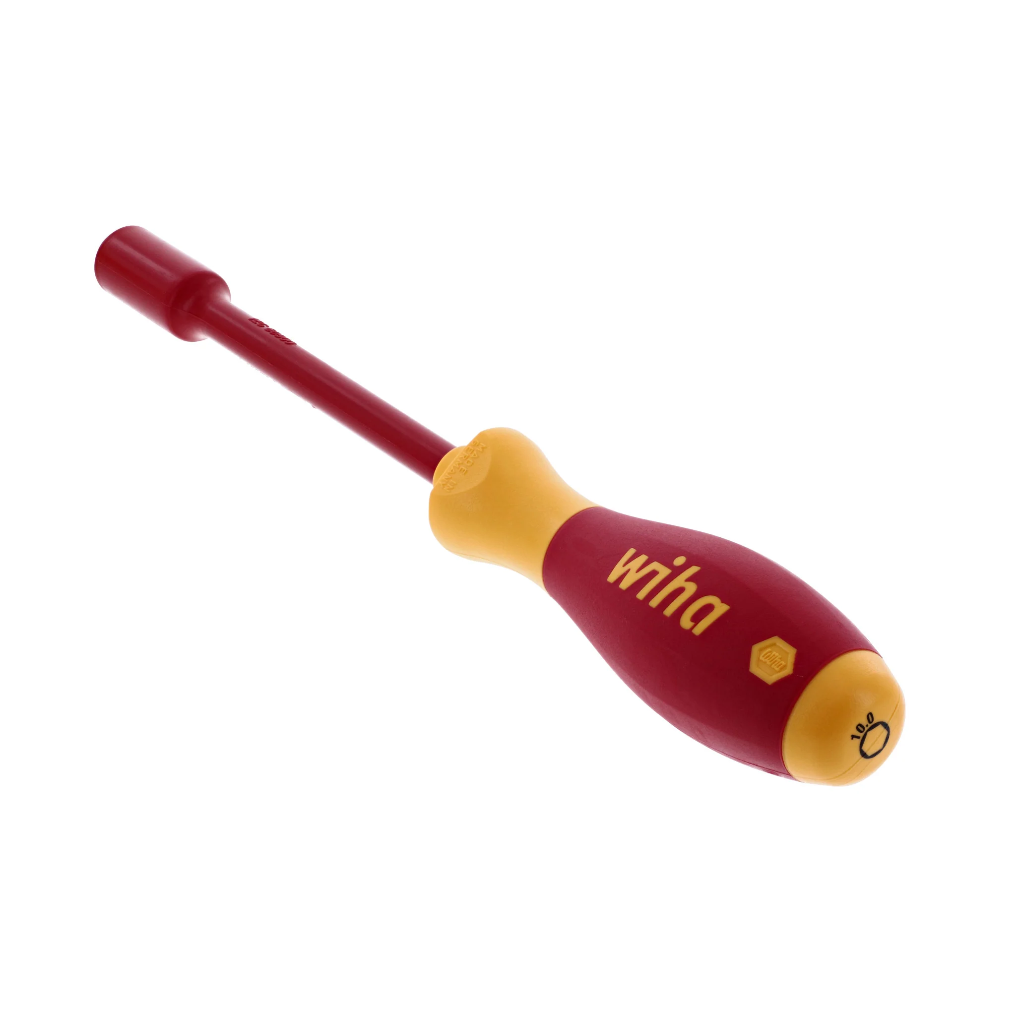 Insulated SoftFinish Nut Driver 10.0mm - Image 3