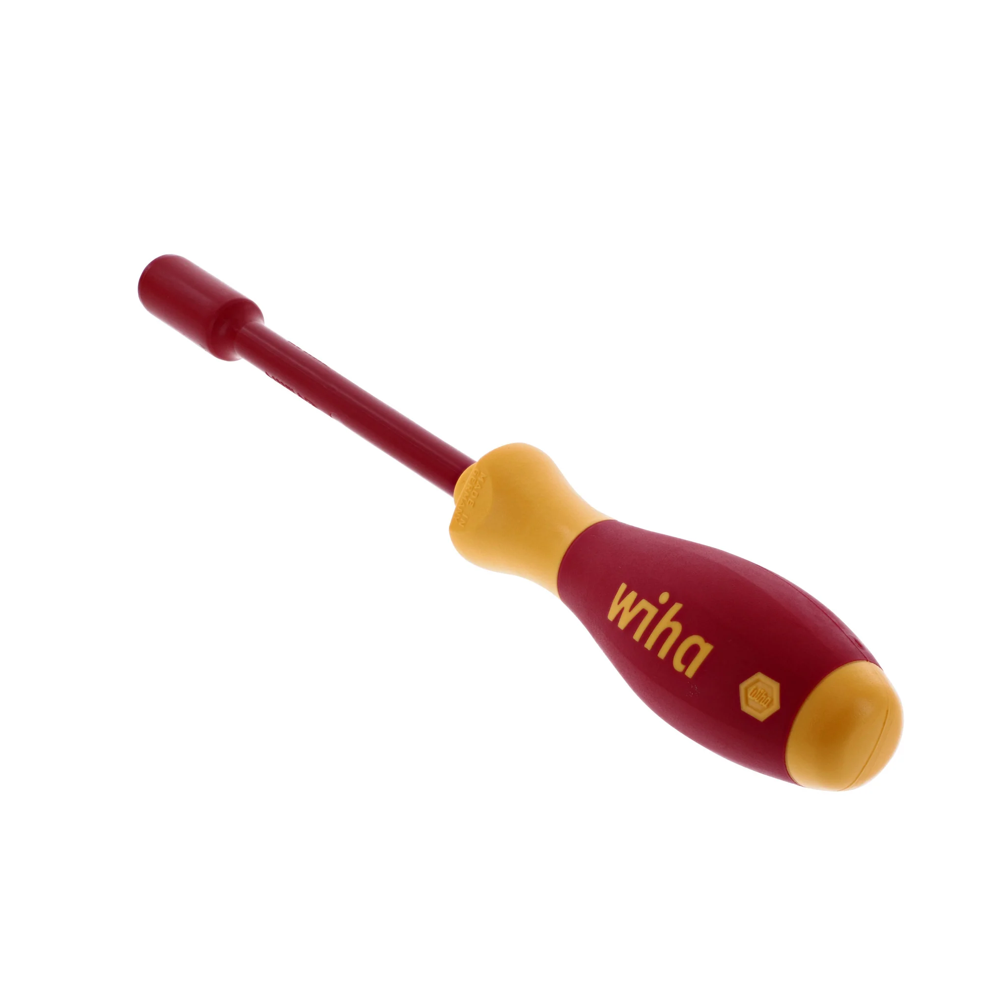 Insulated SoftFinish Nut Driver 11/32" - Image 3