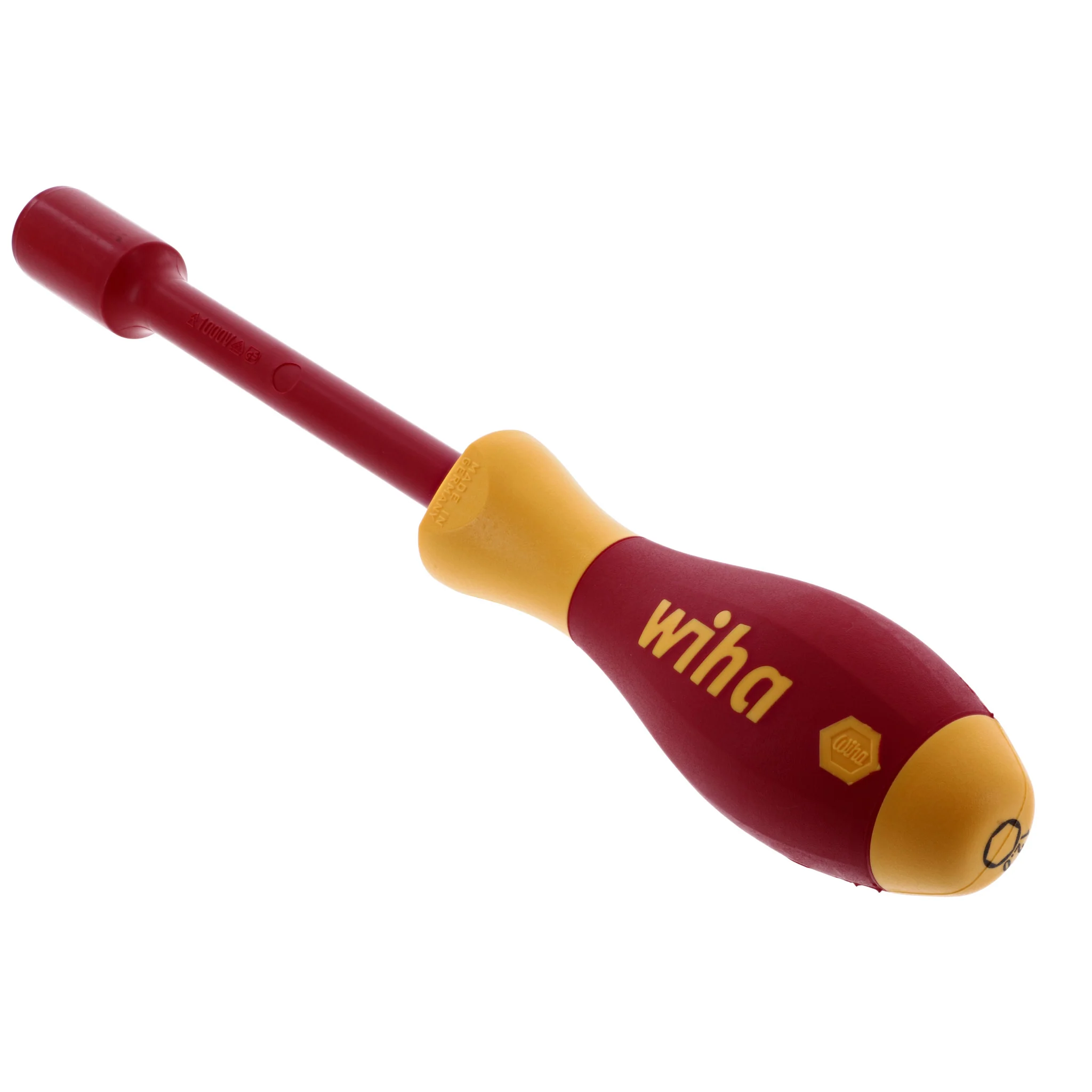 Insulated SoftFinish Nut Driver 12.0mm - Image 3