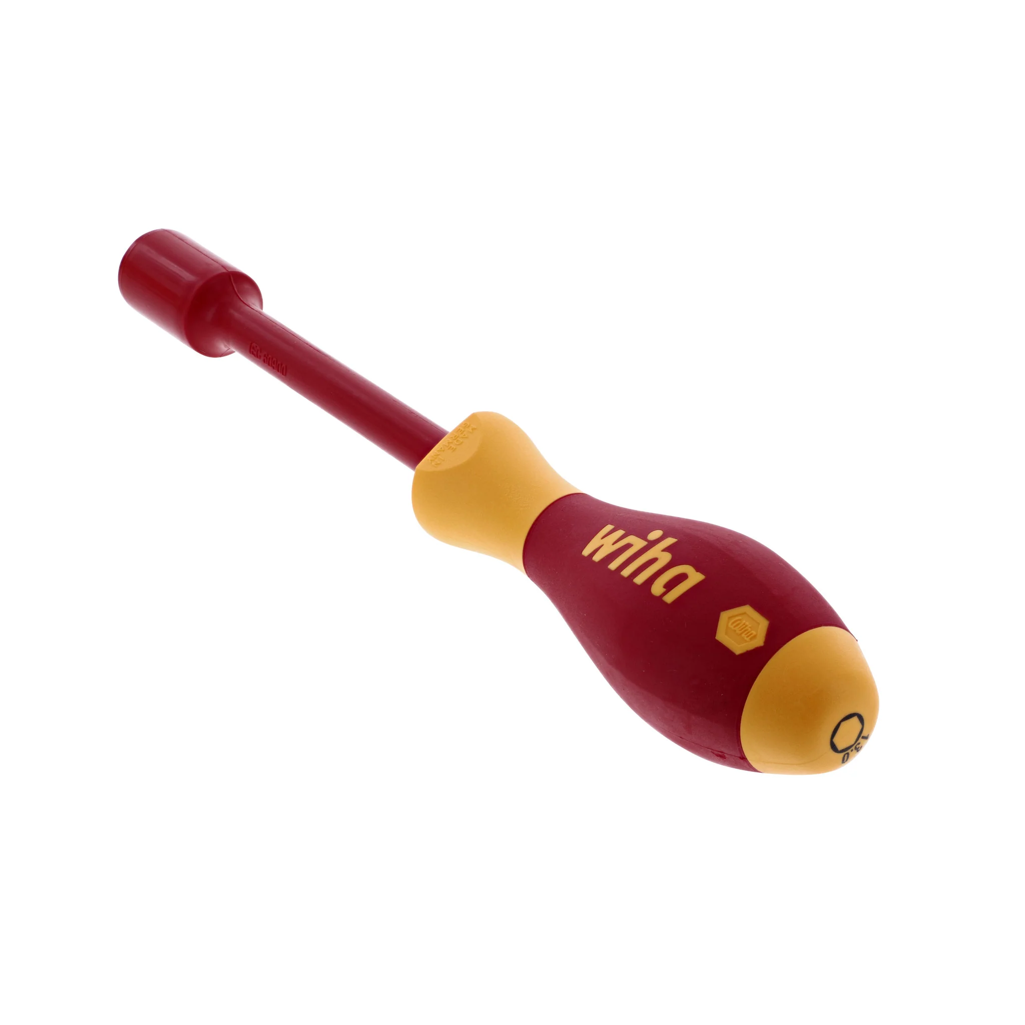 Insulated SoftFinish Nut Driver 13.0mm - Image 3