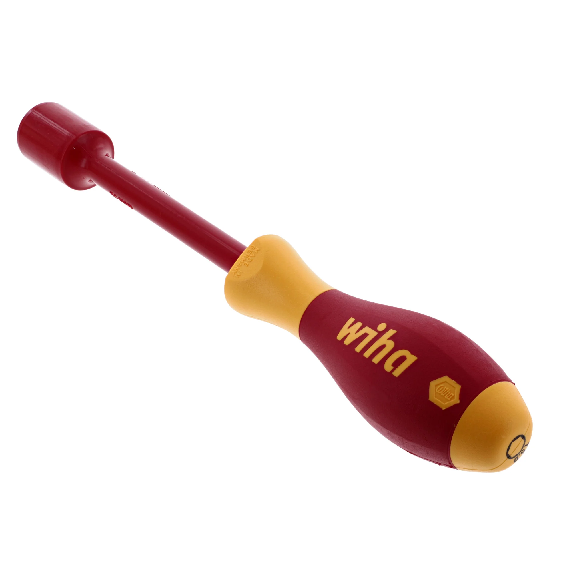 Insulated SoftFinish Nut Driver 15.0mm - Image 3