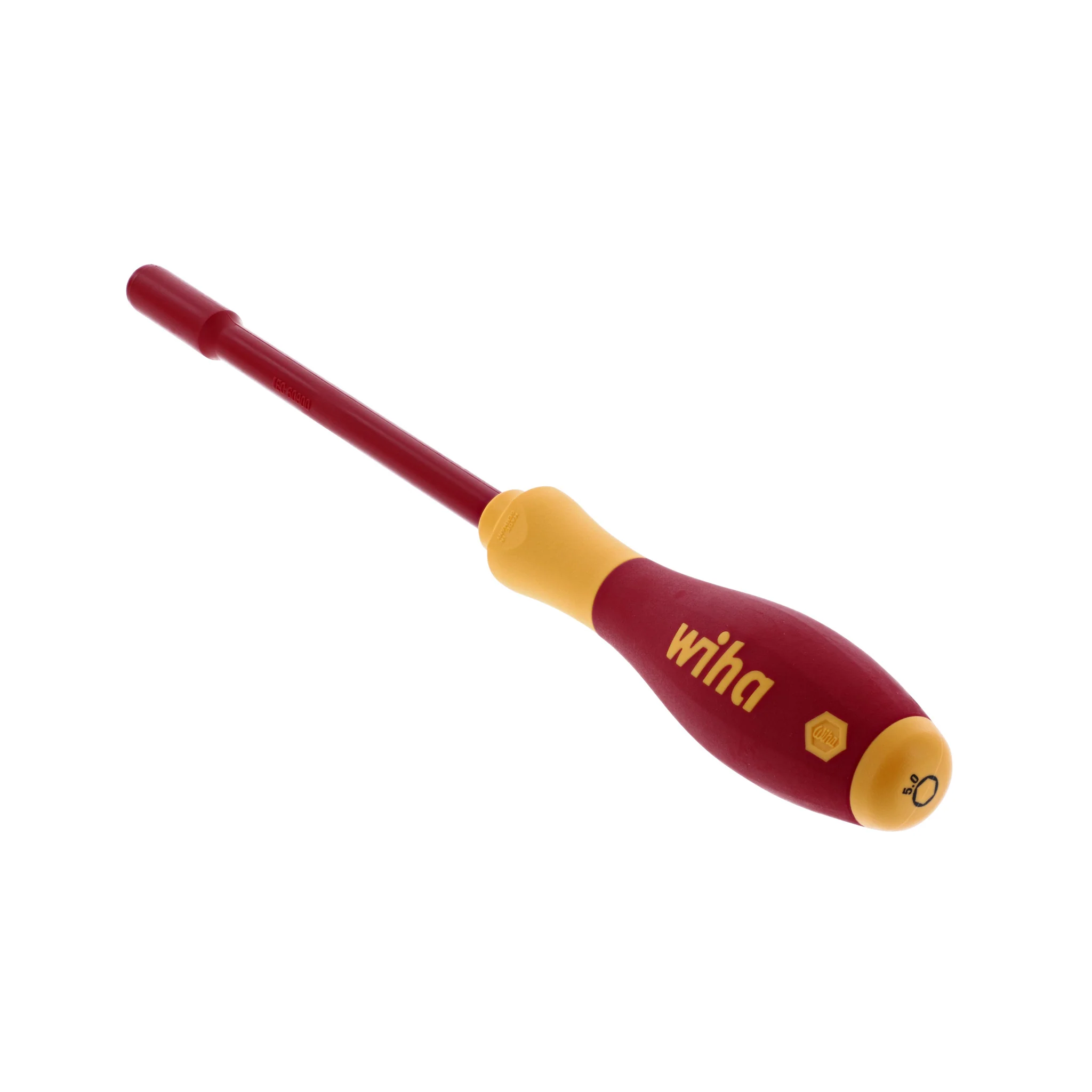 Insulated SoftFinish Nut Driver 5.0mm - Image 3