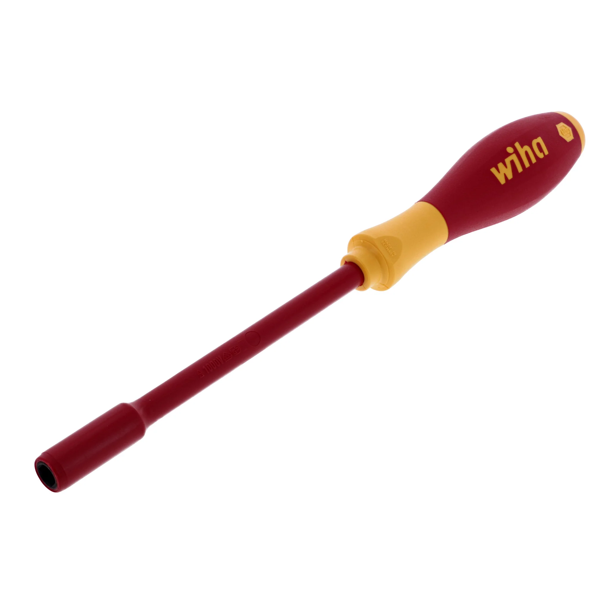 Insulated SoftFinish Nut Driver 6.0mm - Image 2