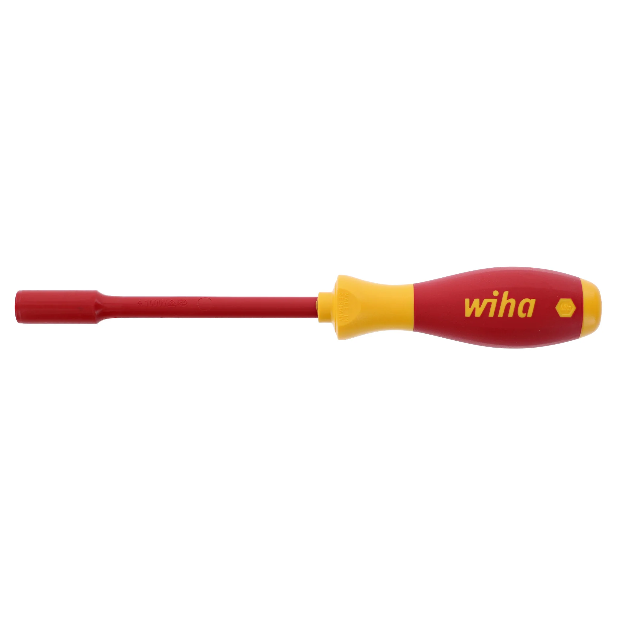 Insulated SoftFinish Nut Driver 7.0mm - Image 3