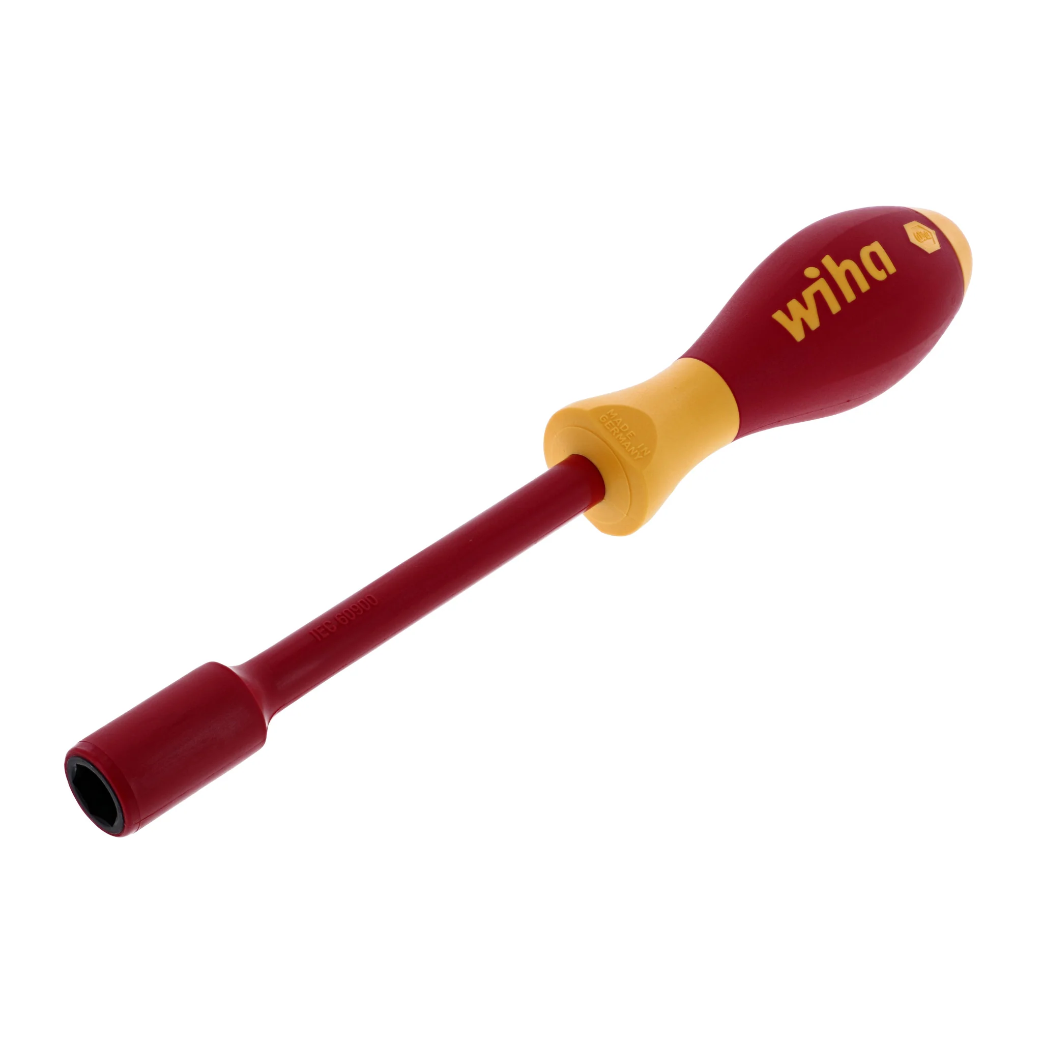 Insulated SoftFinish Nut Driver 7/16" - Image 2